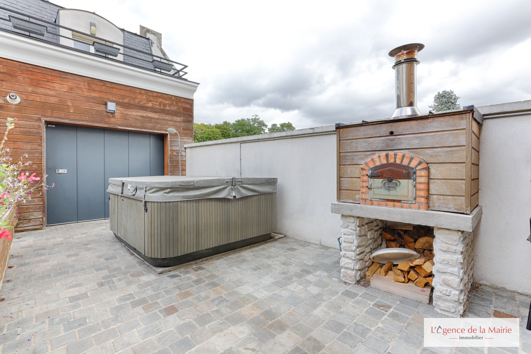 Maison 7 Pièce(s) SAINT-MAURICE - Photo 18