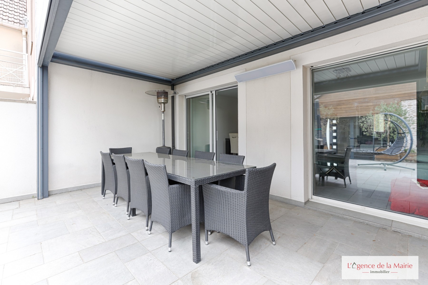 Maison 7 Pièce(s) SAINT-MAURICE - Photo 19