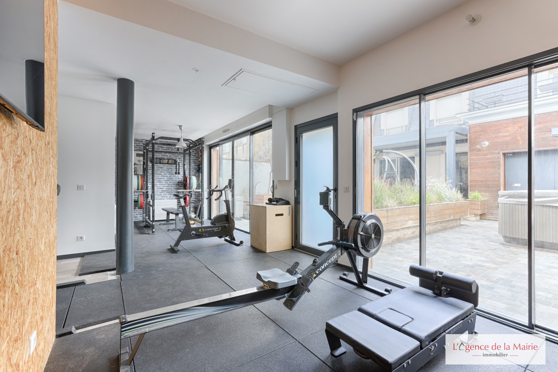 Maison 7 Pièce(s) SAINT-MAURICE - Photo 21