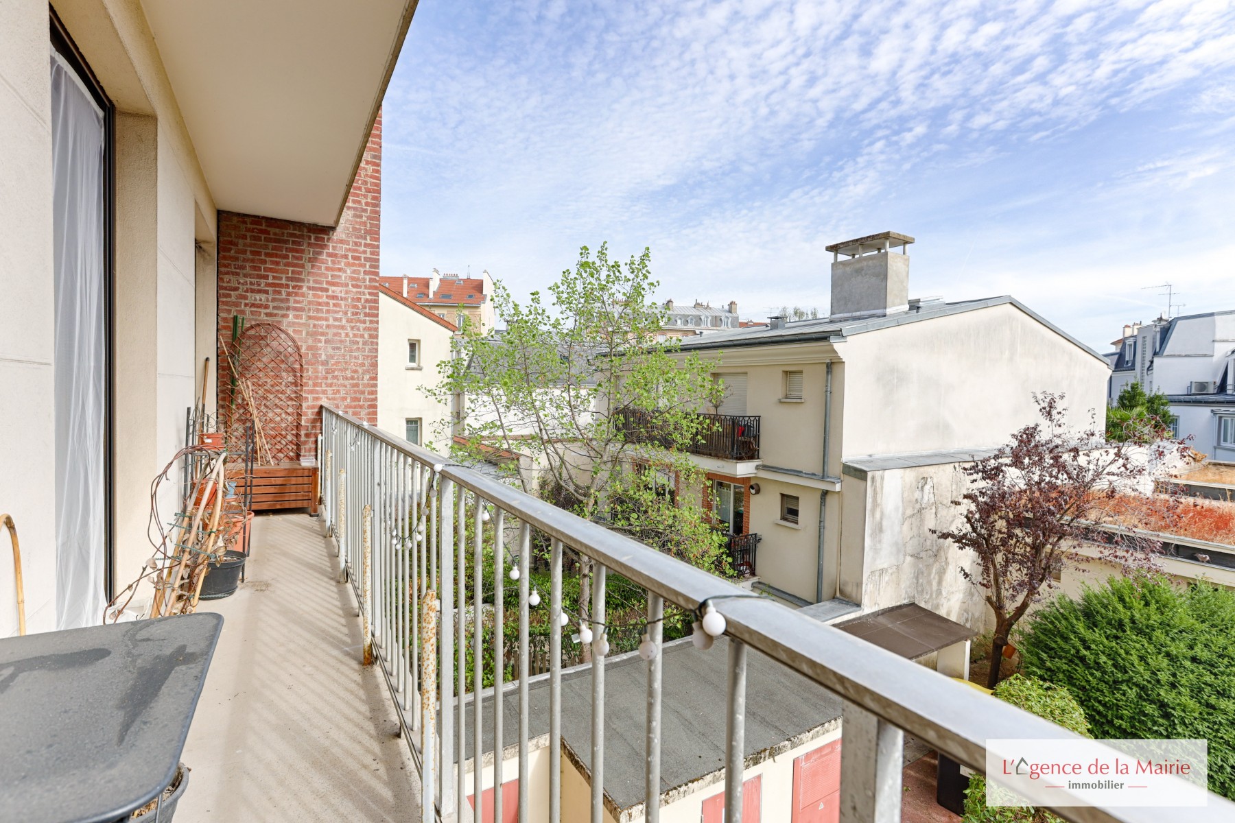 Appartement 4 Pièce(s) CHARENTON-LE-PONT - Photo 6