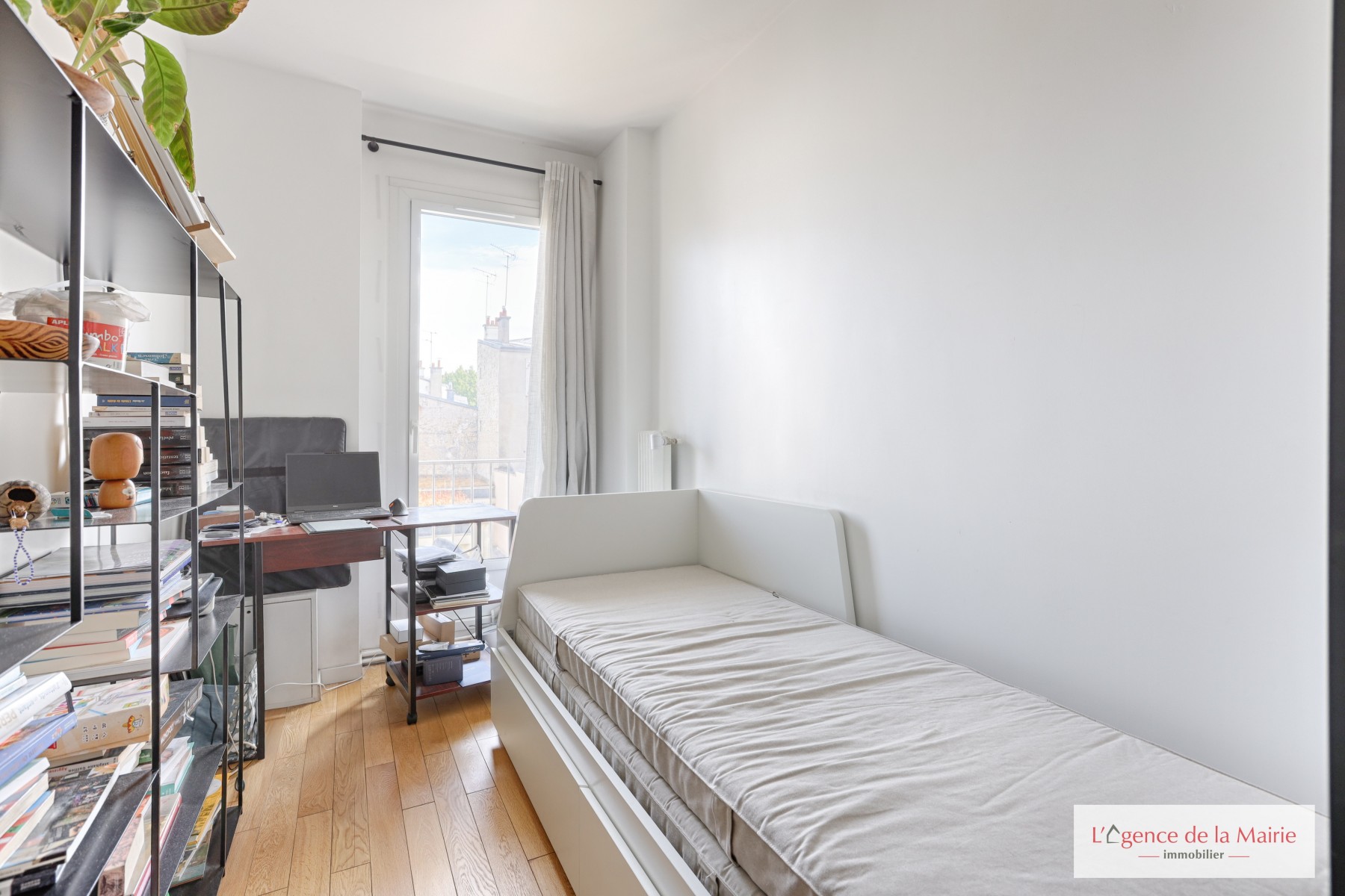 Appartement 4 Pièce(s) CHARENTON-LE-PONT - Photo 7