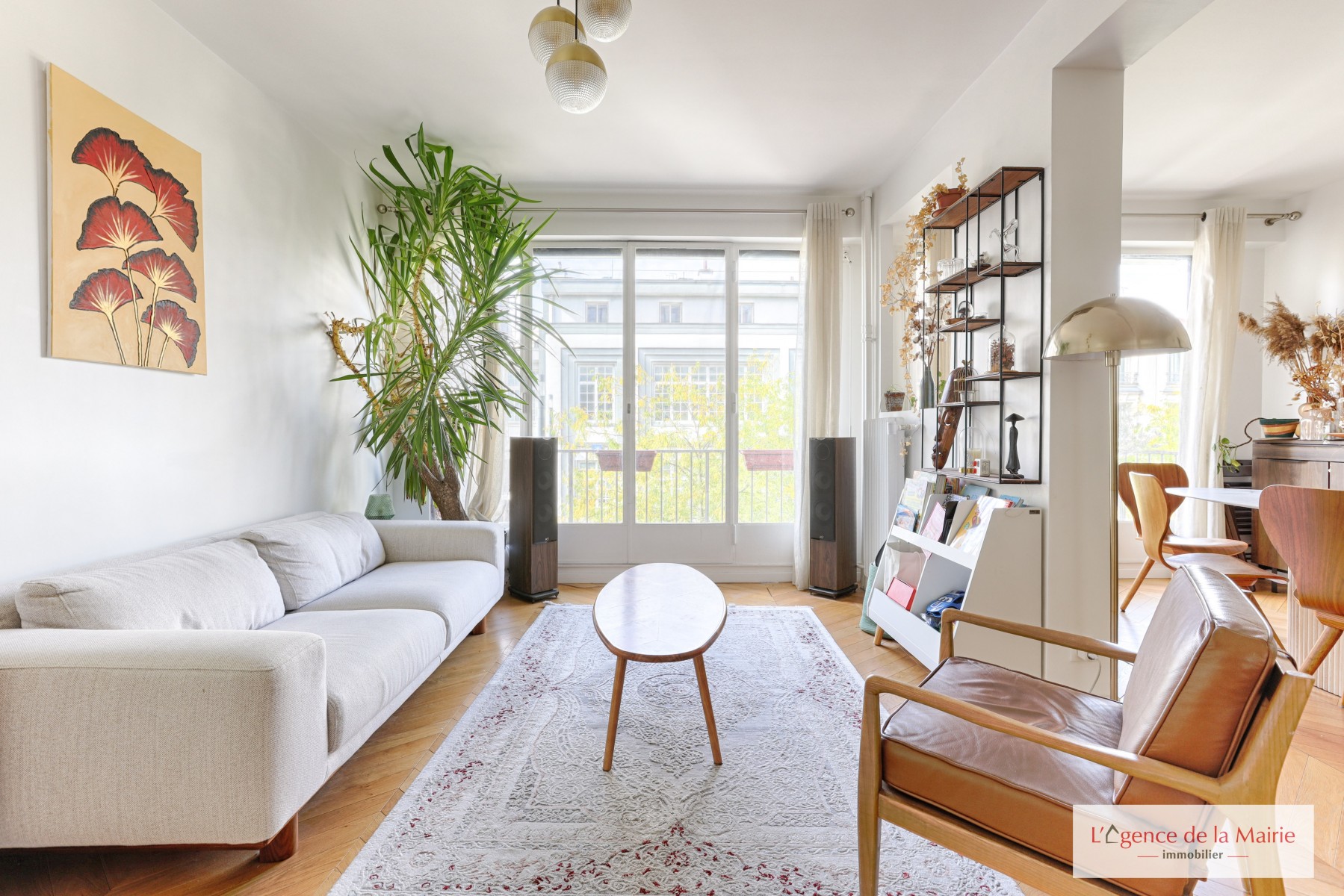 Appartement 4 Pièce(s) CHARENTON-LE-PONT - Photo 8