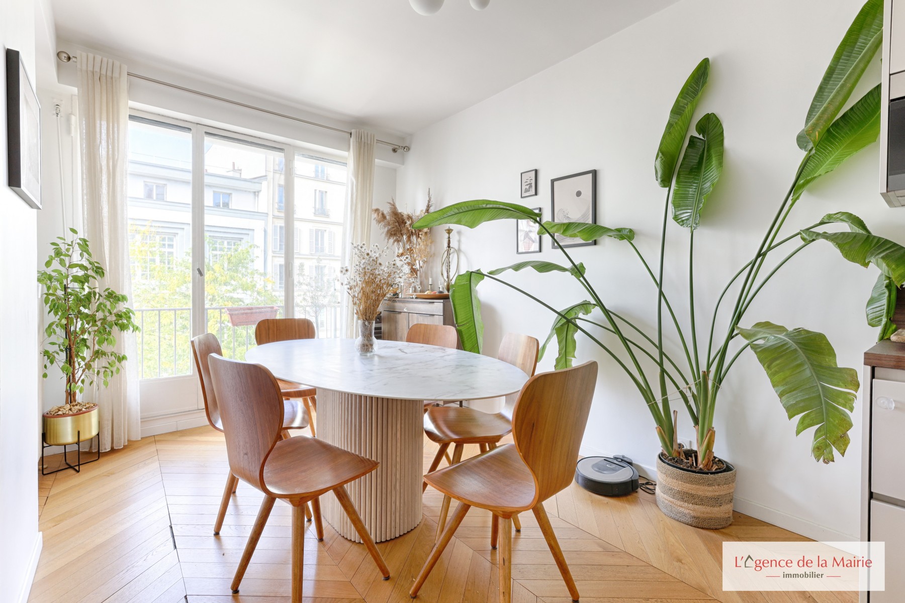 Appartement 4 Pièce(s) CHARENTON-LE-PONT - Photo 10