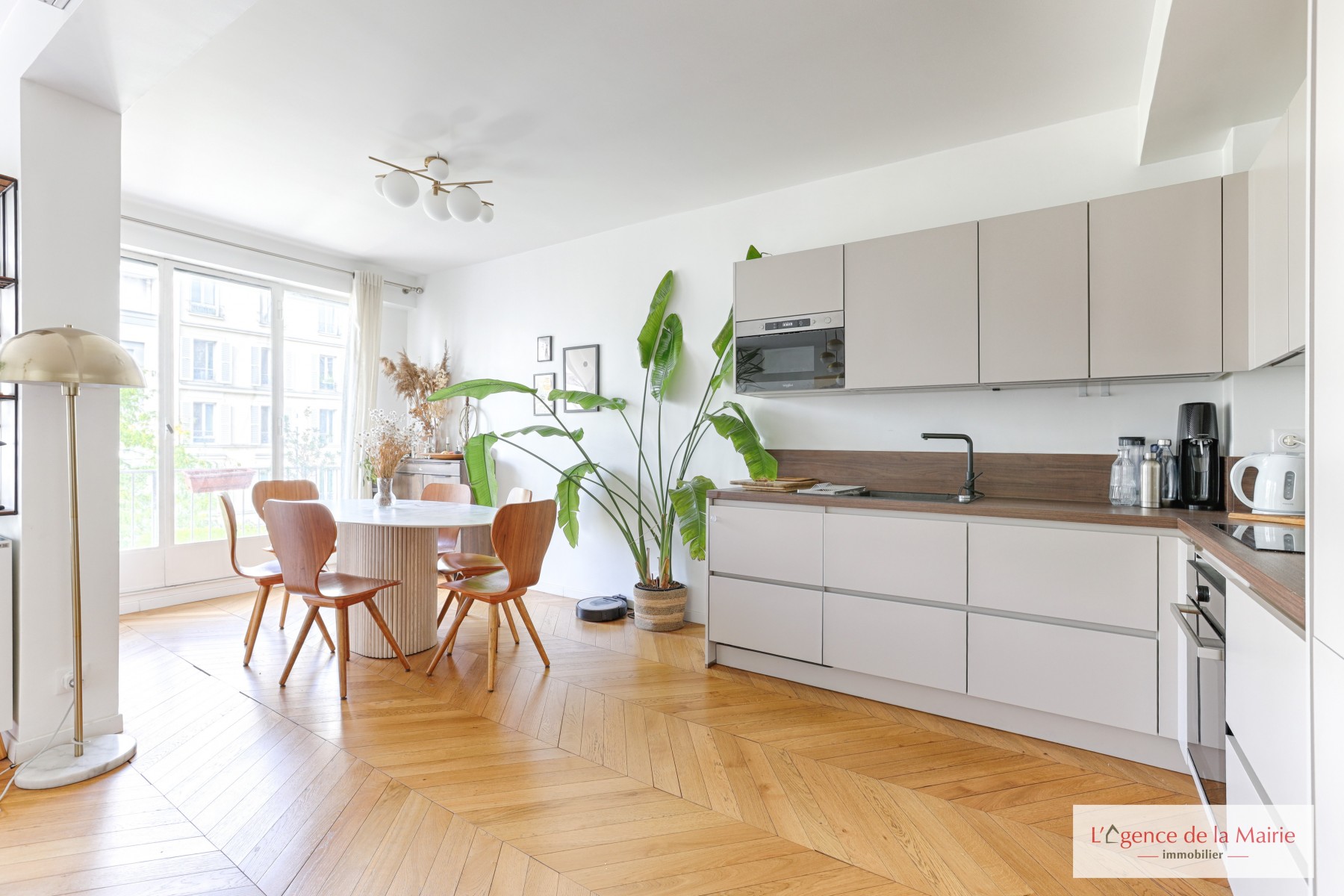 Appartement 4 Pièce(s) CHARENTON-LE-PONT - Photo 11