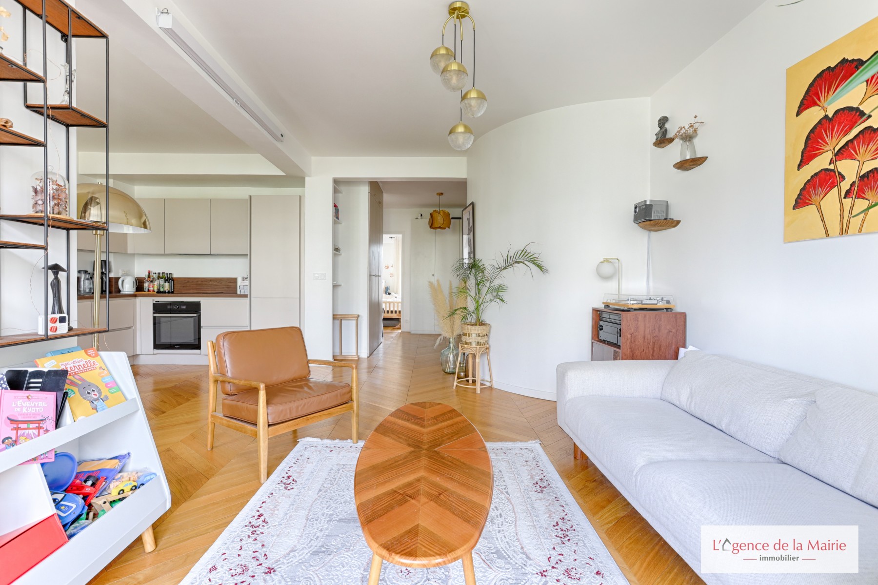 Appartement 4 Pièce(s) CHARENTON-LE-PONT - Photo 13