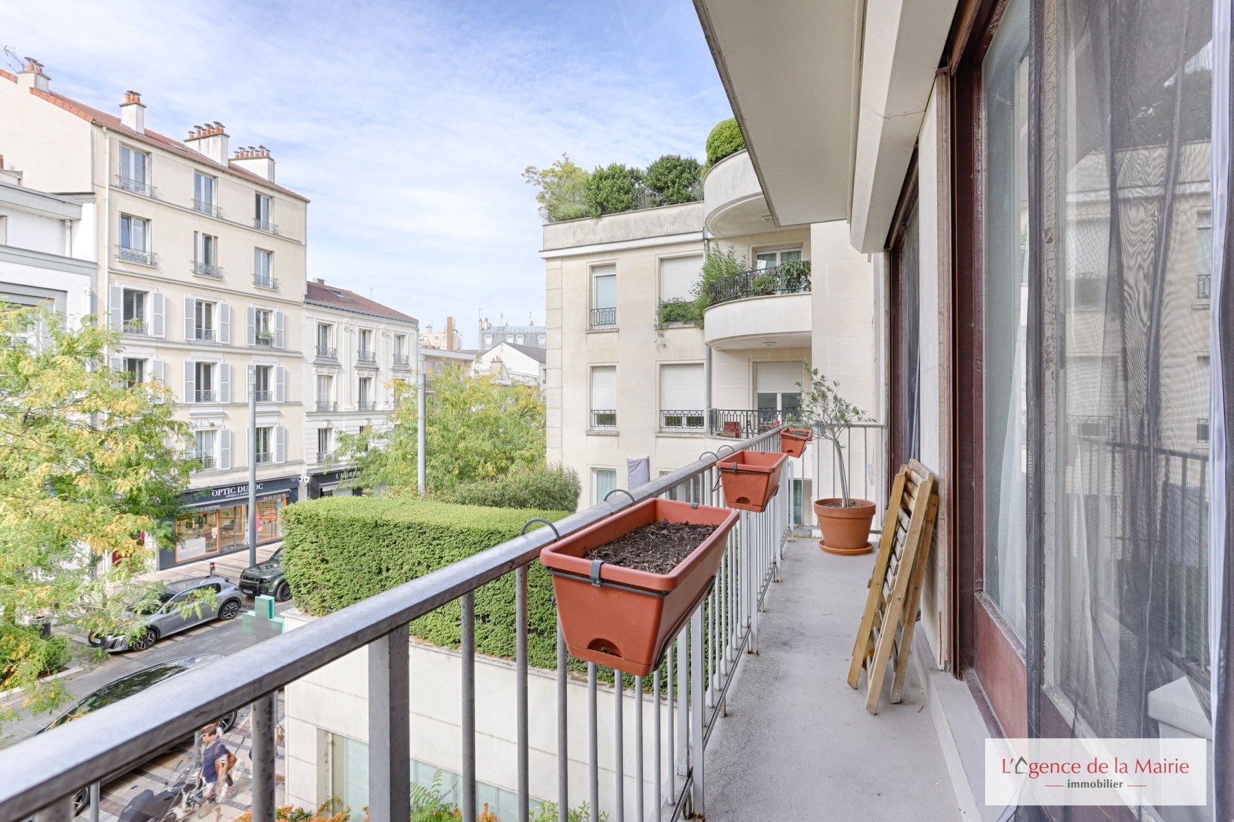 Appartement 4 Pièce(s) CHARENTON-LE-PONT - Photo 15