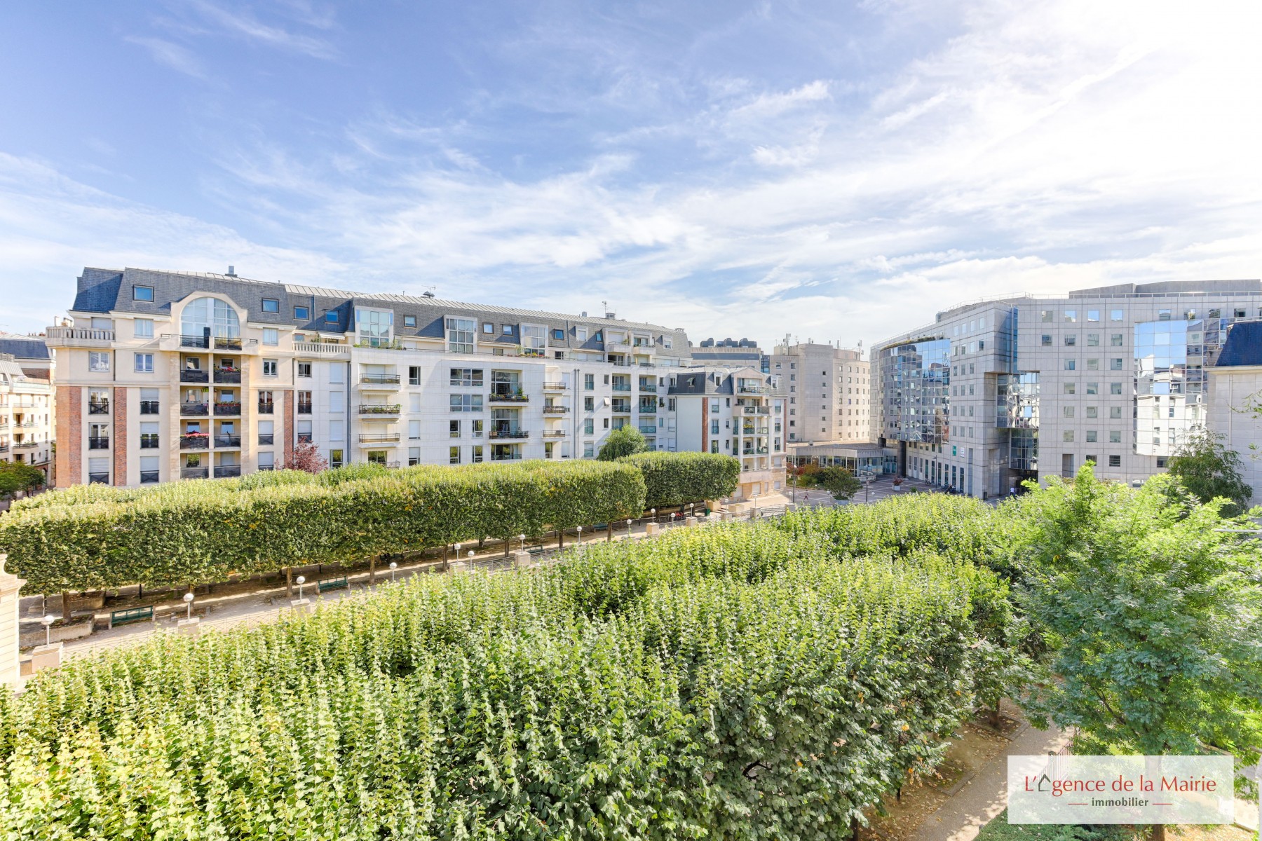 Appartement 2 Pièce(s) CHARENTON-LE-PONT - Photo 4