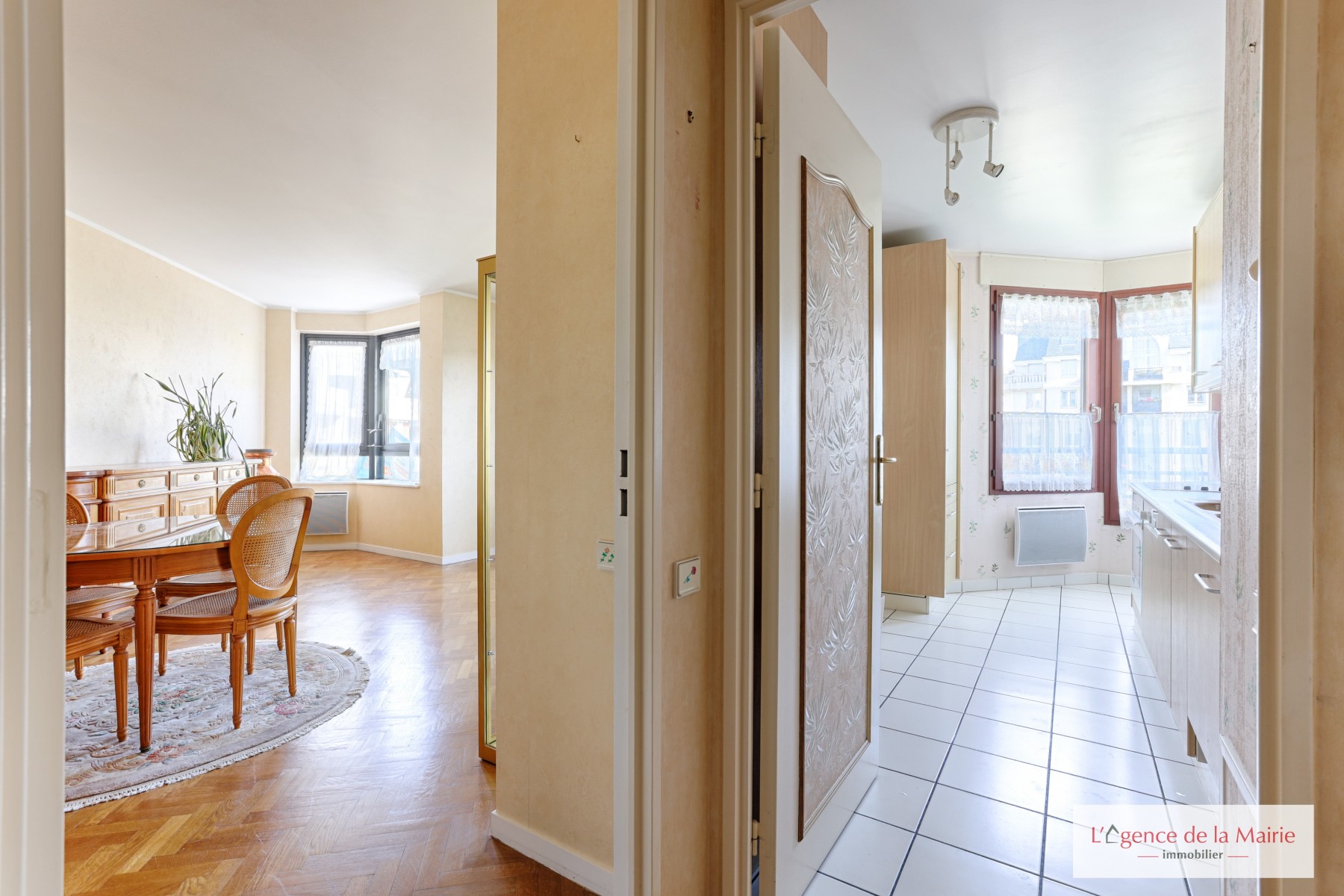 Appartement 2 Pièce(s) CHARENTON-LE-PONT - Photo 7