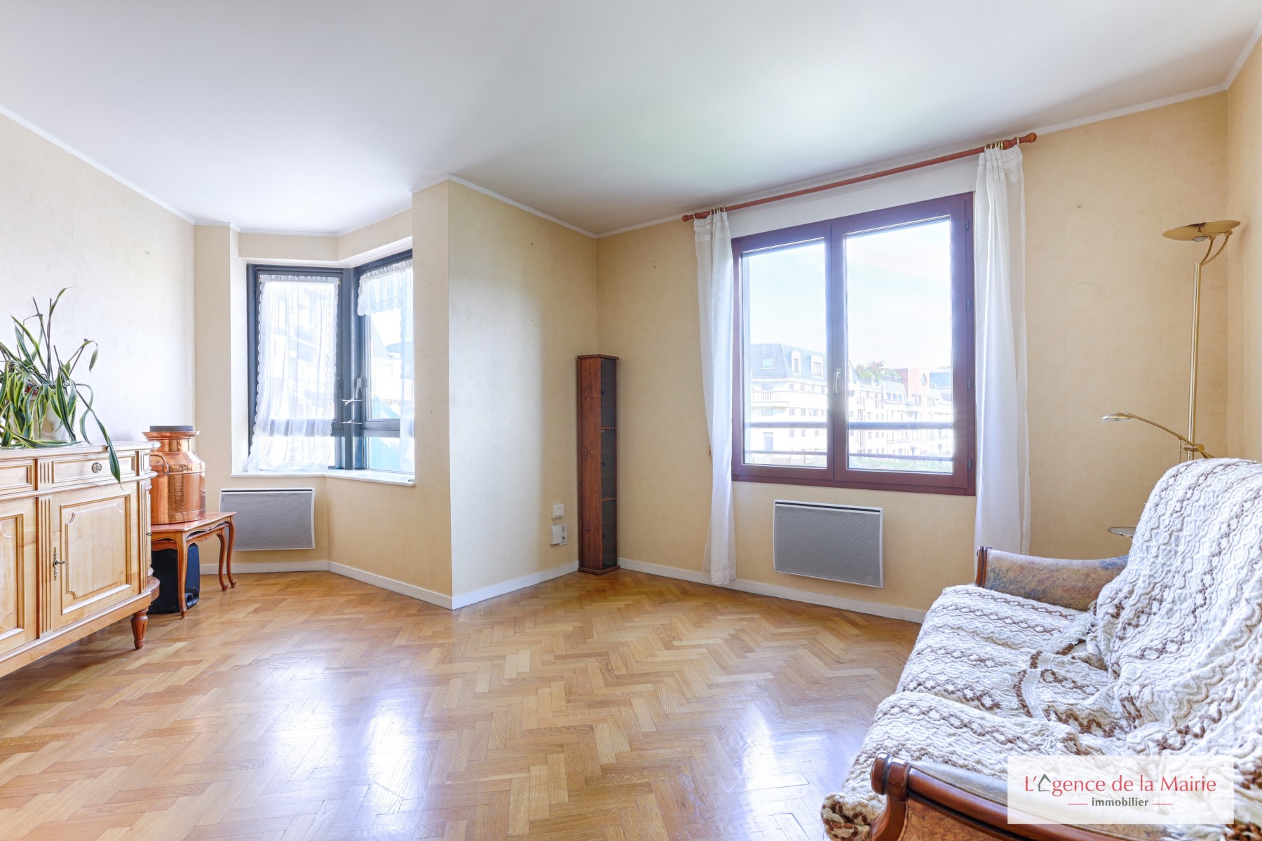 Appartement 2 Pièce(s) CHARENTON-LE-PONT - Photo 9