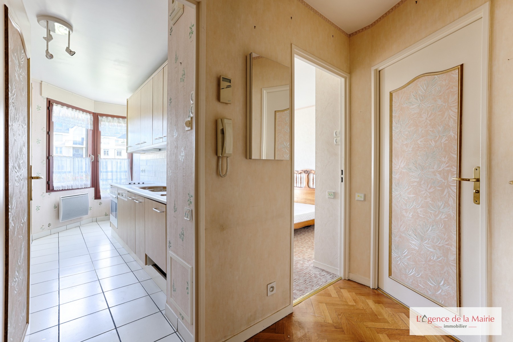 Appartement 2 Pièce(s) CHARENTON-LE-PONT - Photo 14