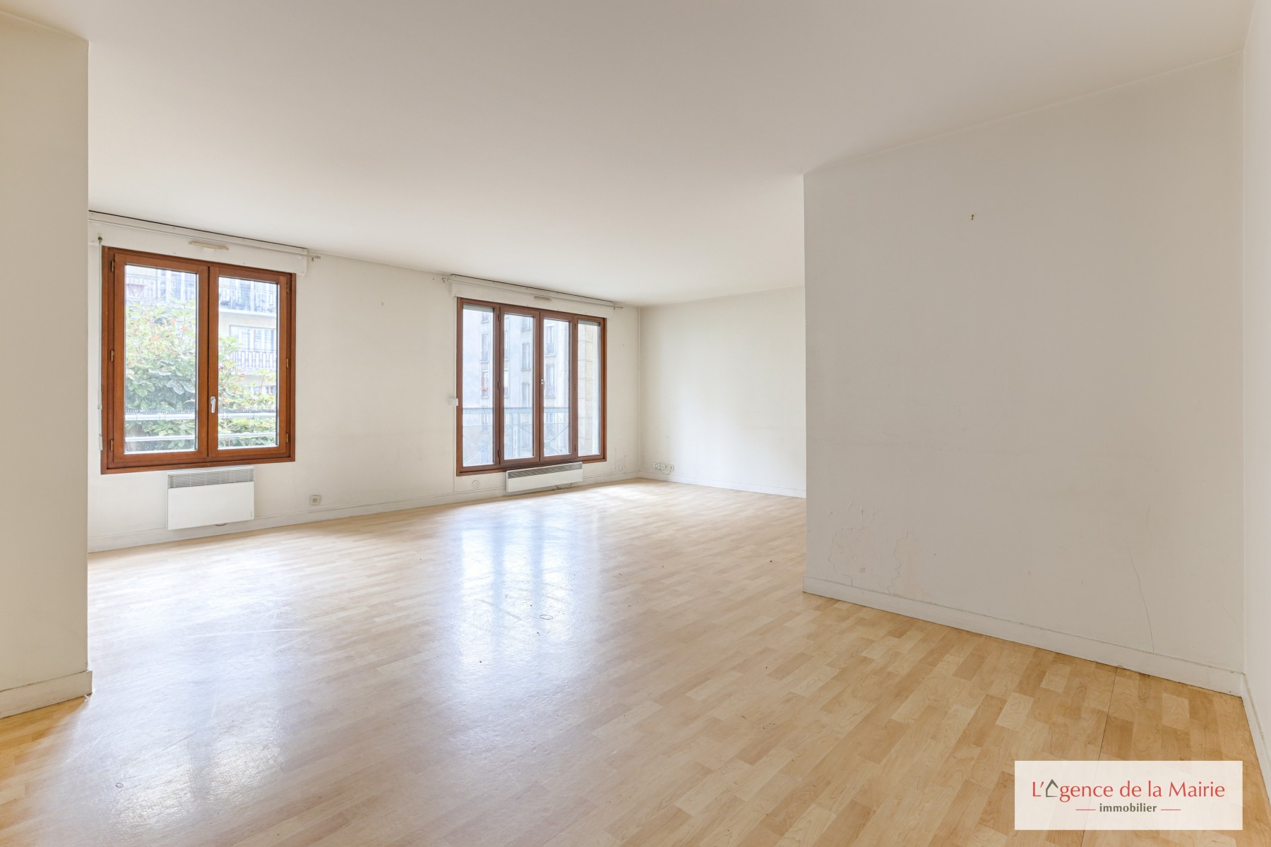 Appartement 4 Pièce(s) CHARENTON-LE-PONT - Photo 2