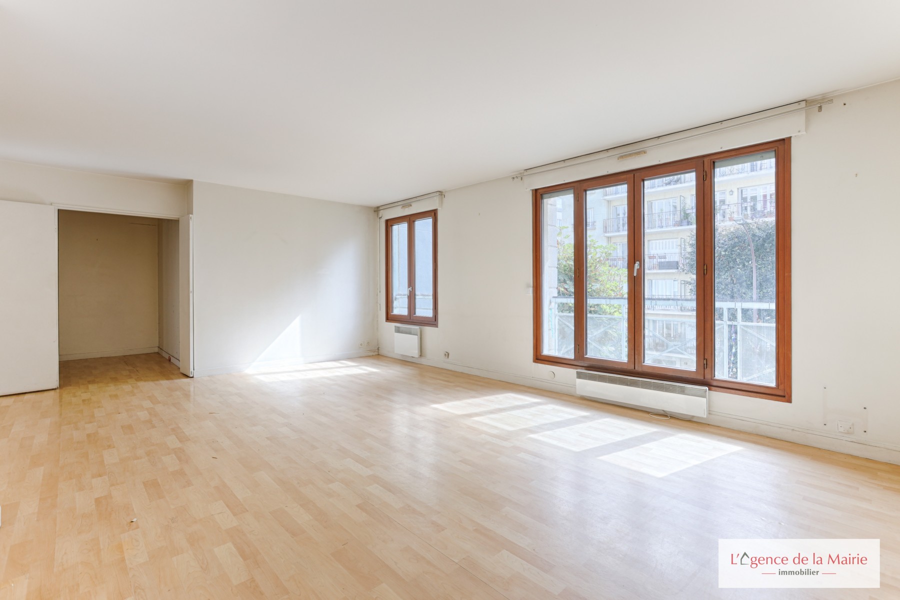 Appartement 4 Pièce(s) CHARENTON-LE-PONT - Photo 4