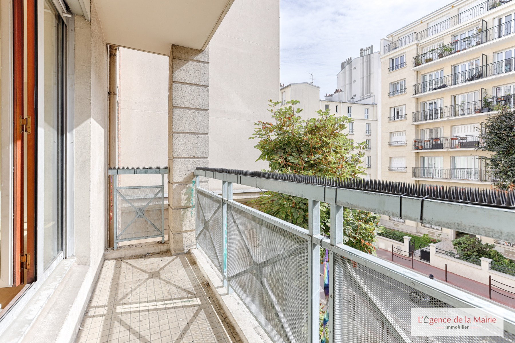 Appartement 4 Pièce(s) CHARENTON-LE-PONT - Photo 12