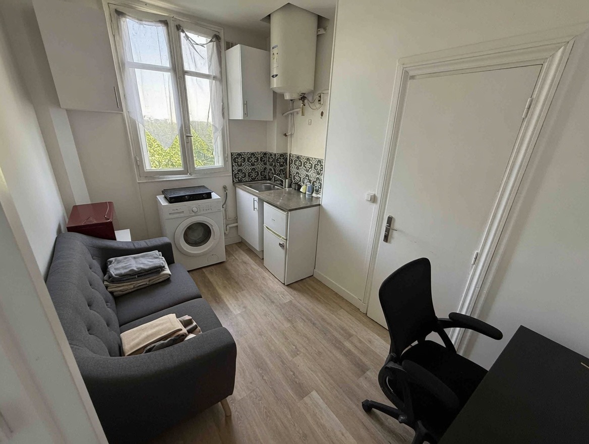 Appartement 1 Pièce(s) CRETEIL - Photo 2
