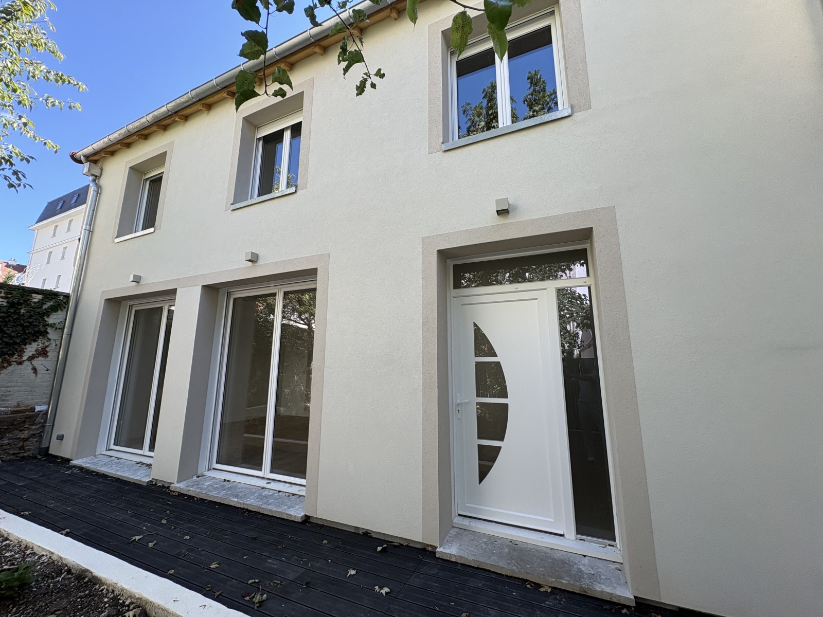 Maison traditionnelle 5 Pièce(s) CHARENTON-LE-PONT - Photo 1