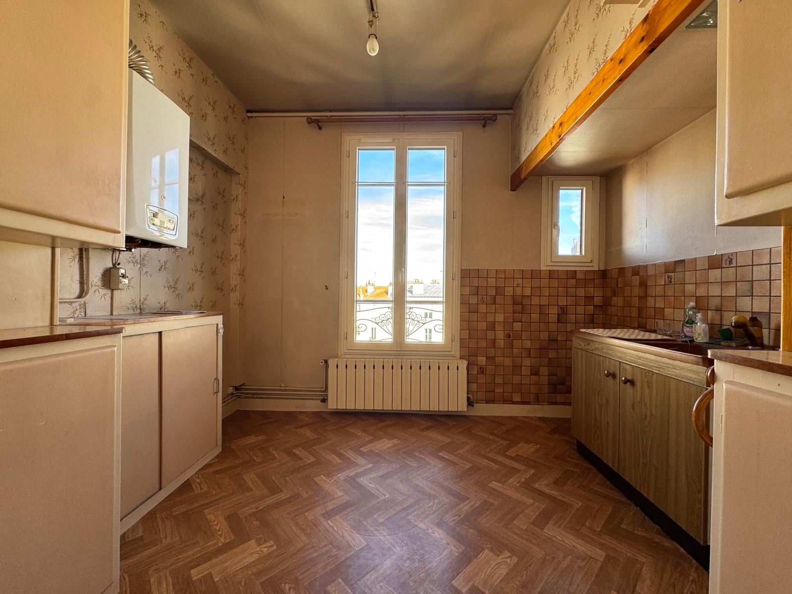 Appartement 3 Pièce(s) CHARENTON-LE-PONT - Photo 8
