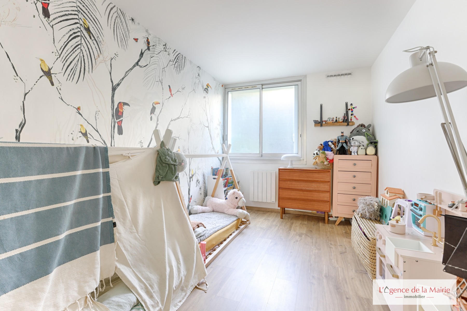 Appartement 3 Pièce(s) SAINT-MAURICE - Photo 4