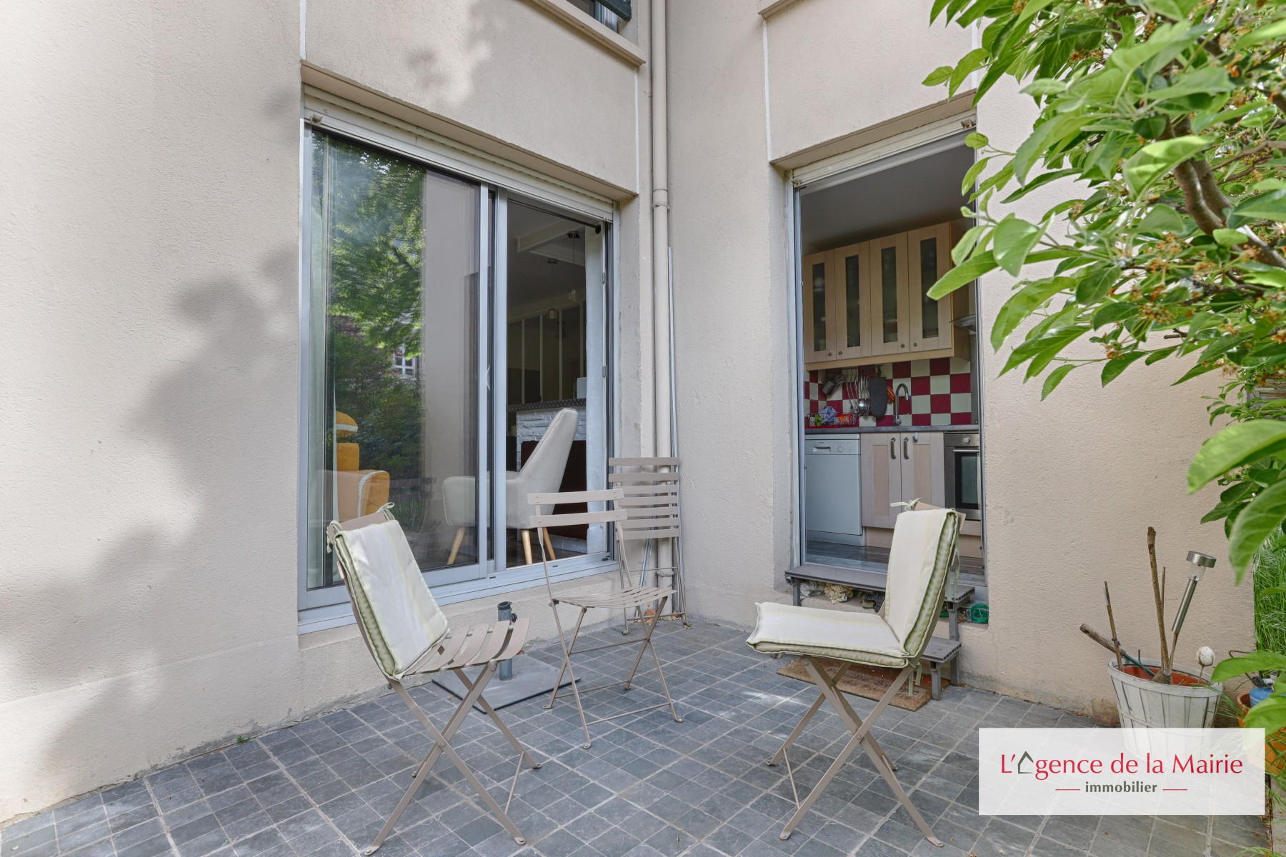 Appartement 3 Pièce(s) CHARENTON-LE-PONT - Photo 3