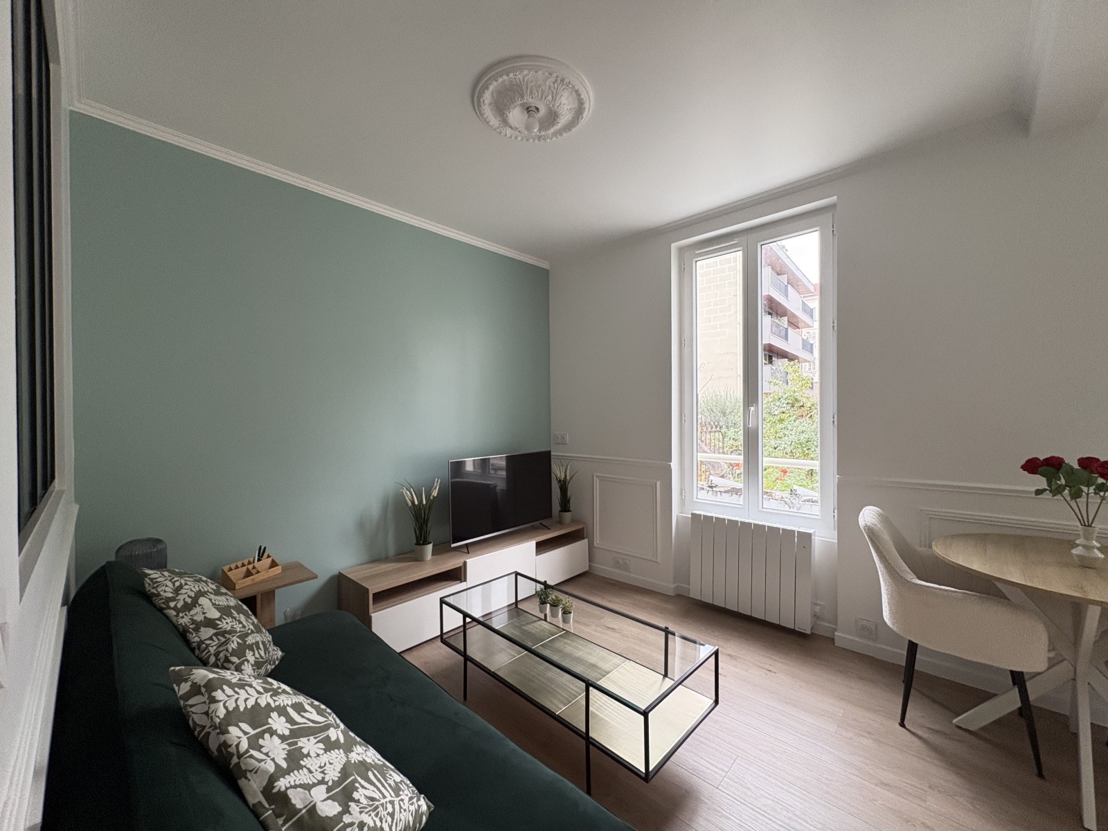 Appartement 1 Pièce(s) CHARENTON-LE-PONT - Photo 8
