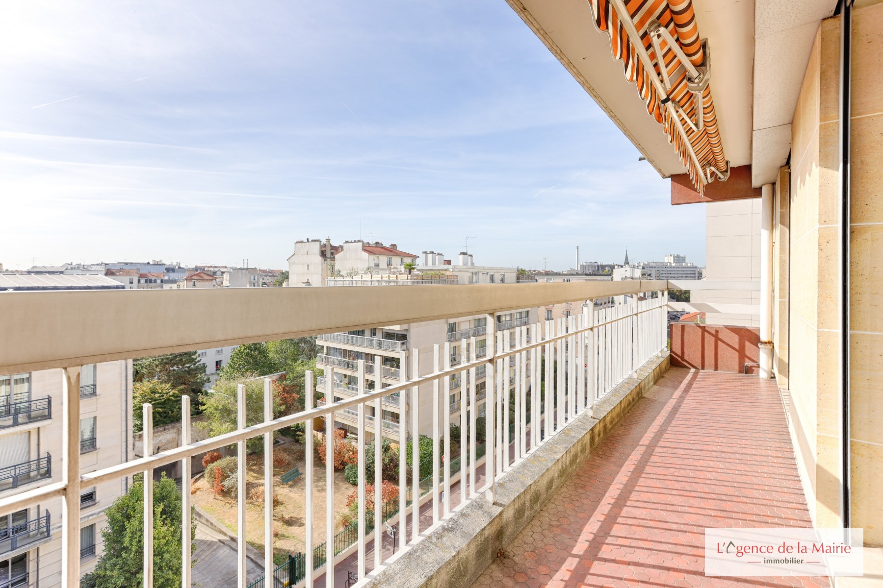 Appartement 5 Pièce(s) CHARENTON-LE-PONT - Photo 2