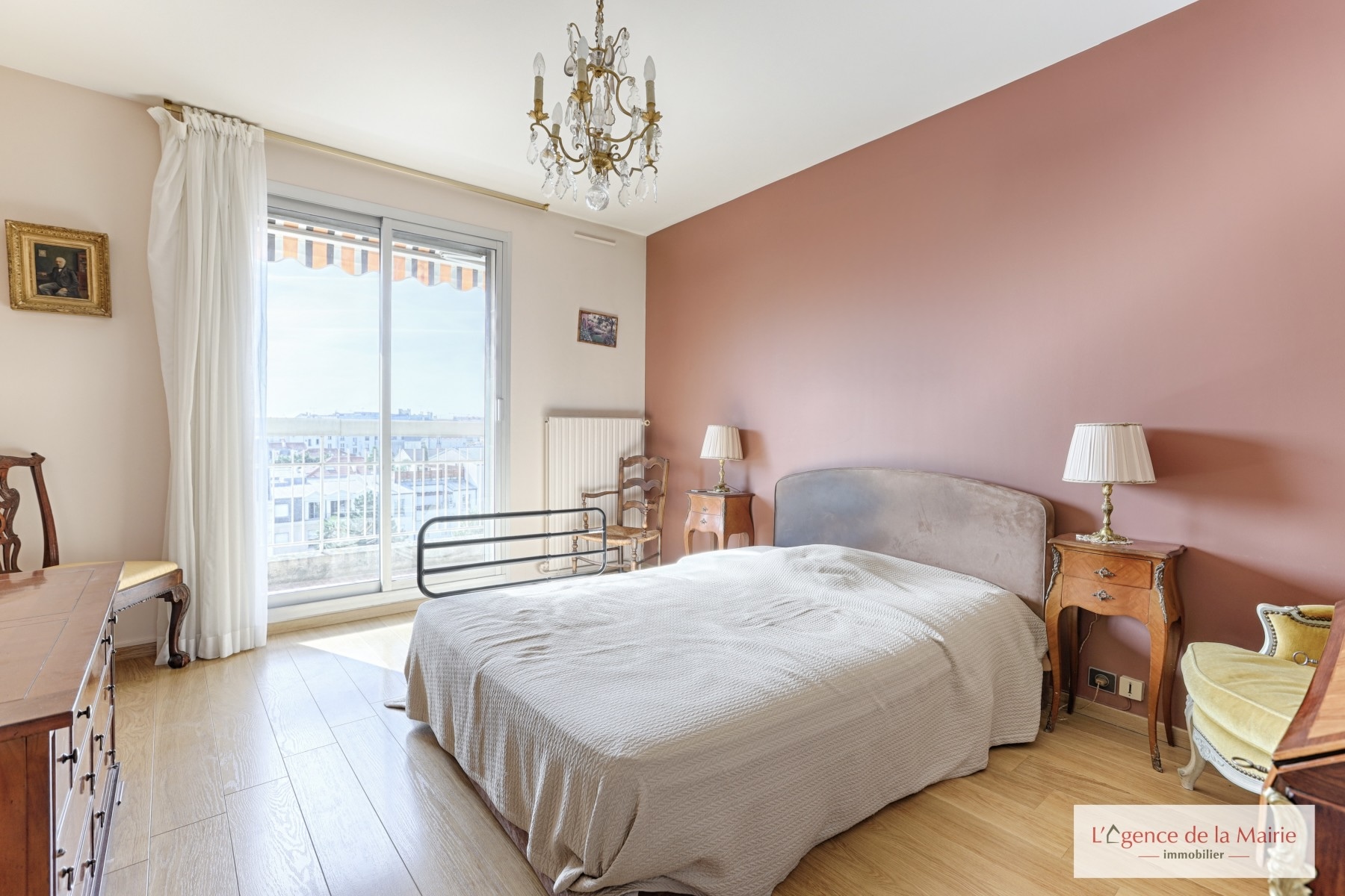 Appartement 5 Pièce(s) CHARENTON-LE-PONT - Photo 3