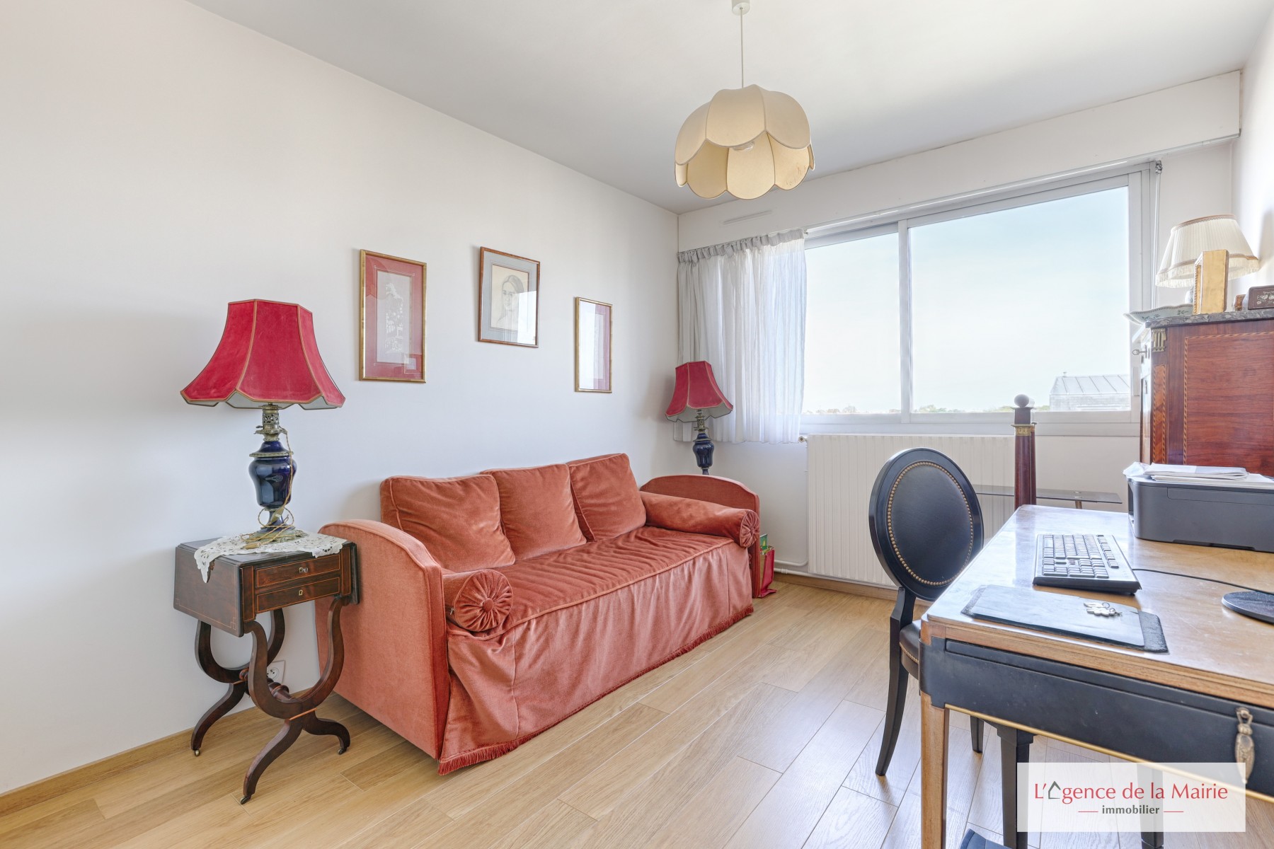 Appartement 5 Pièce(s) CHARENTON-LE-PONT - Photo 4