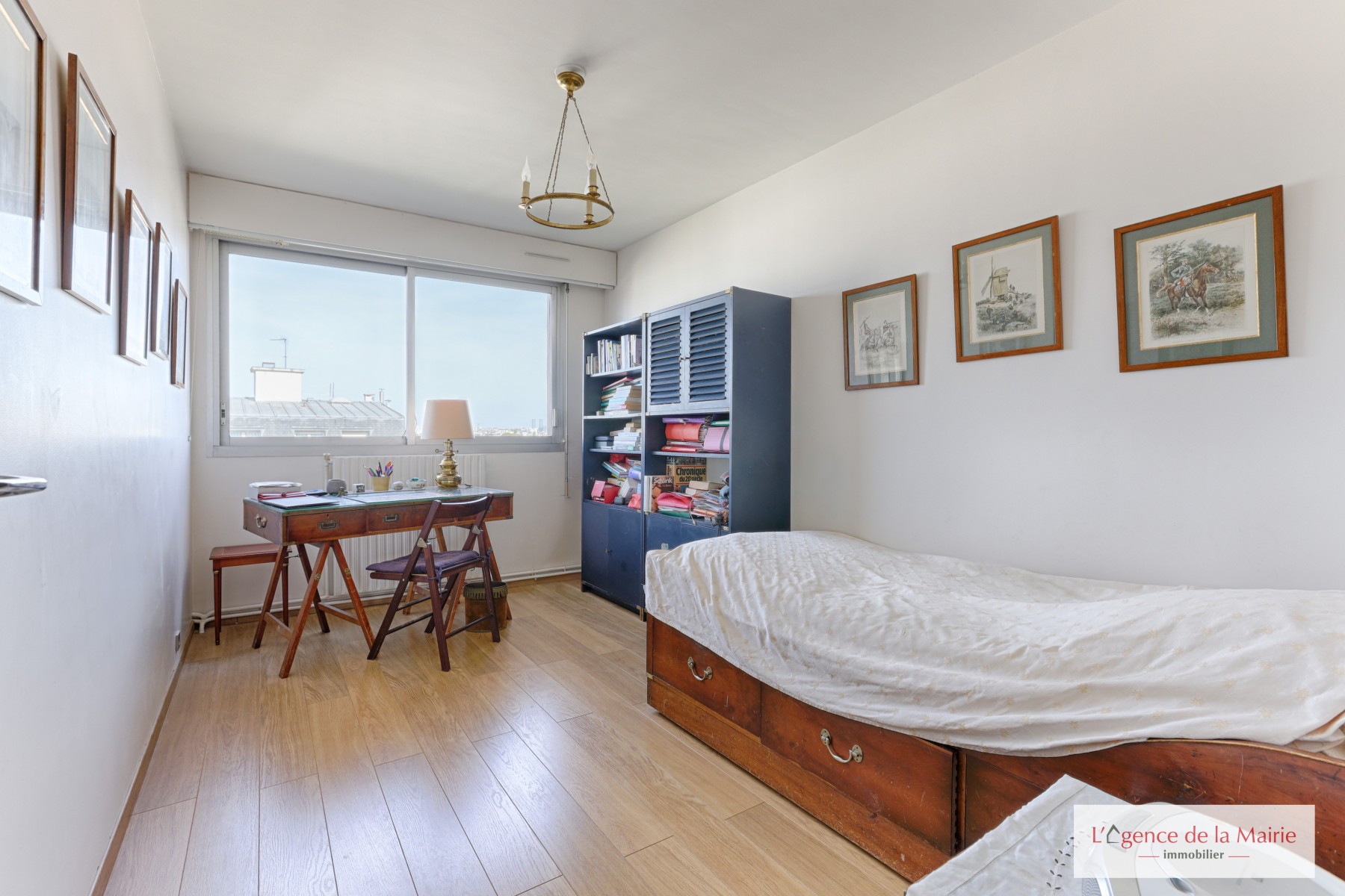 Appartement 5 Pièce(s) CHARENTON-LE-PONT - Photo 7