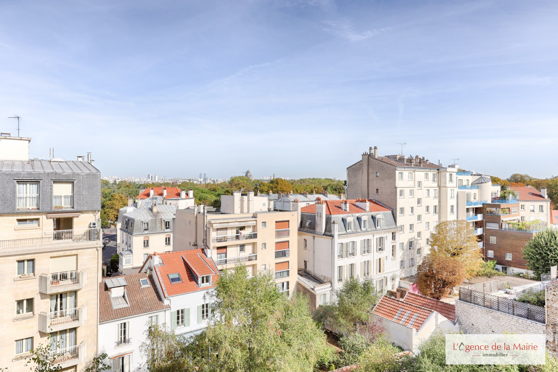 Appartement 5 Pièce(s) CHARENTON-LE-PONT - Photo 8