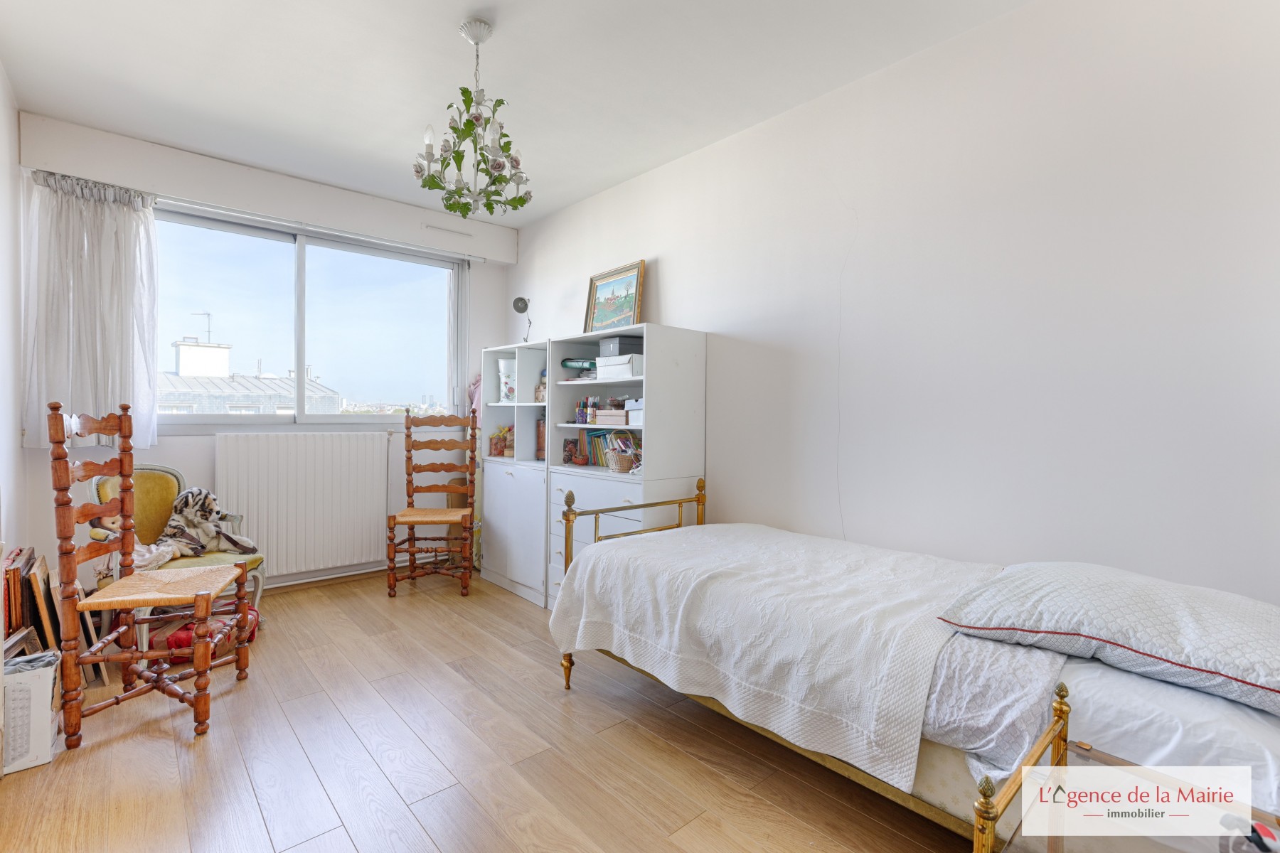 Appartement 5 Pièce(s) CHARENTON-LE-PONT - Photo 10