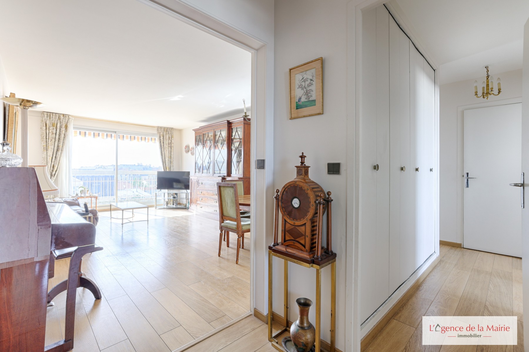 Appartement 5 Pièce(s) CHARENTON-LE-PONT - Photo 12