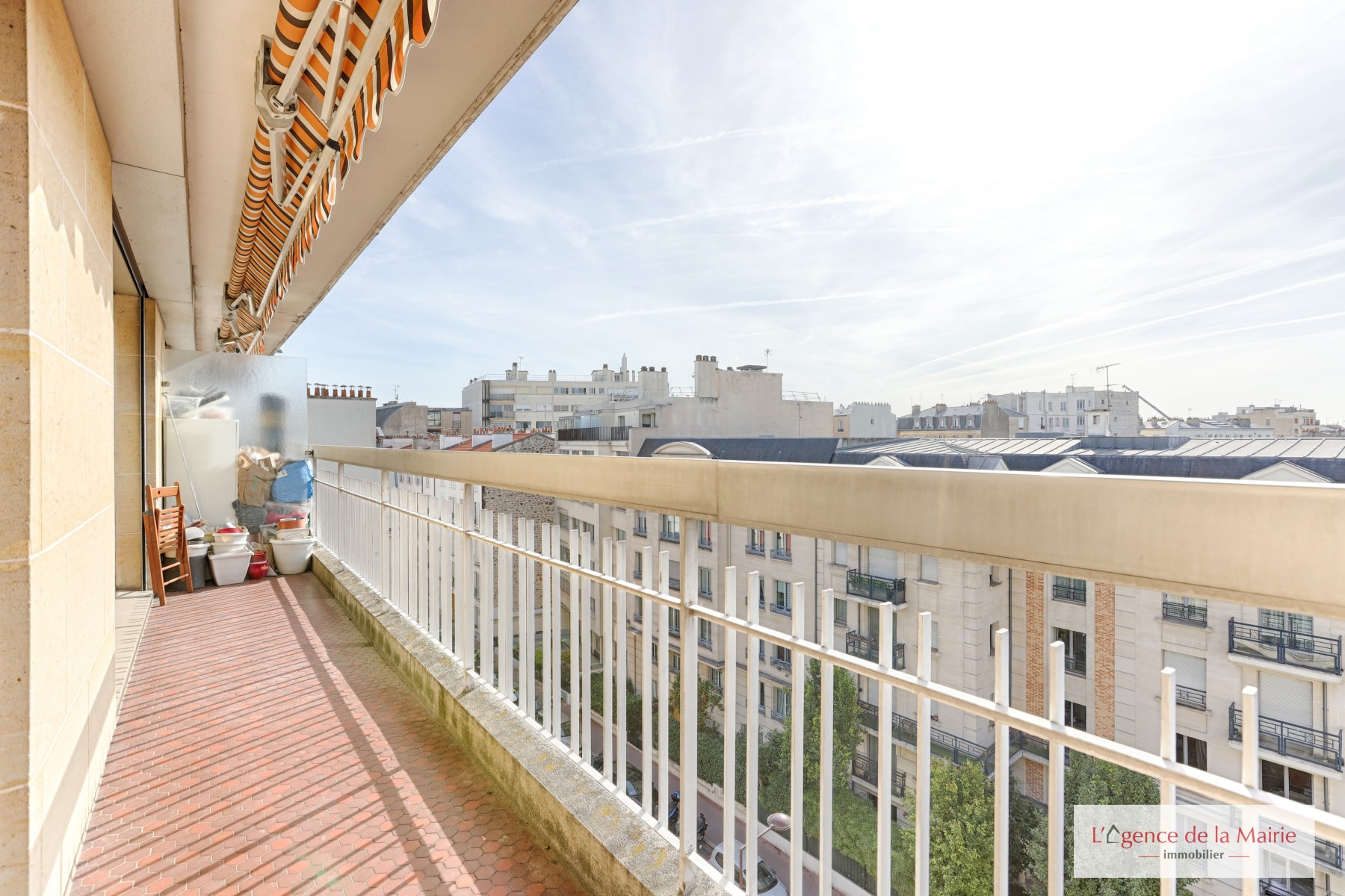 Appartement 5 Pièce(s) CHARENTON-LE-PONT - Photo 13