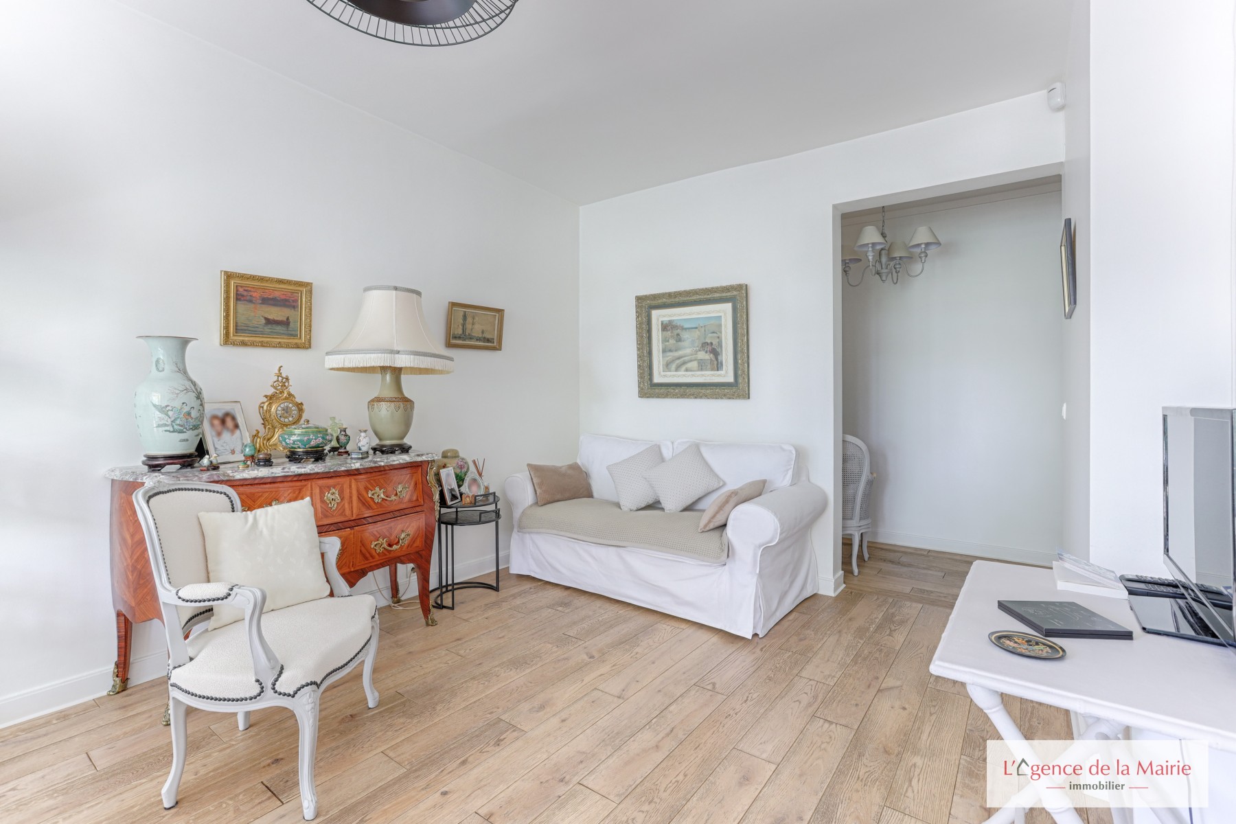 Appartement 2 Pièce(s) SAINT-MAUR-DES-FOSSES - Photo 8