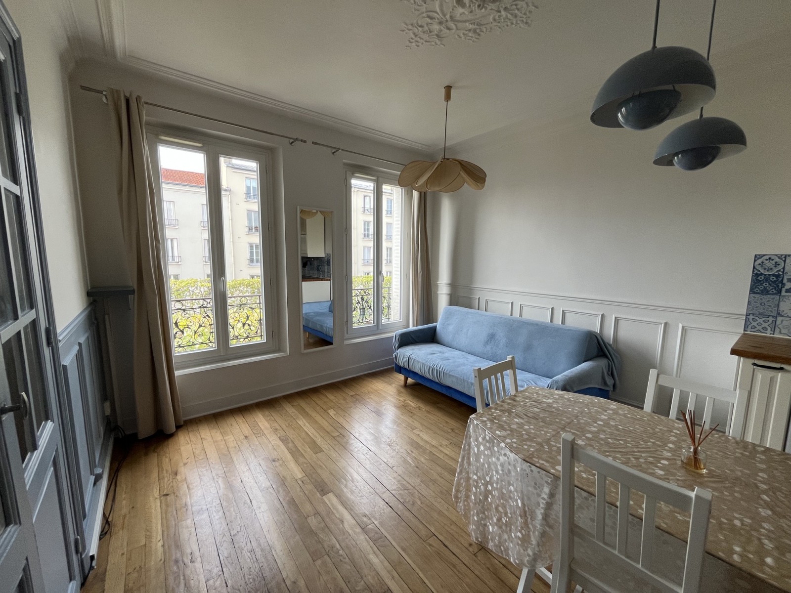 Appartement 3 Pièce(s) CHARENTON-LE-PONT - Photo 2