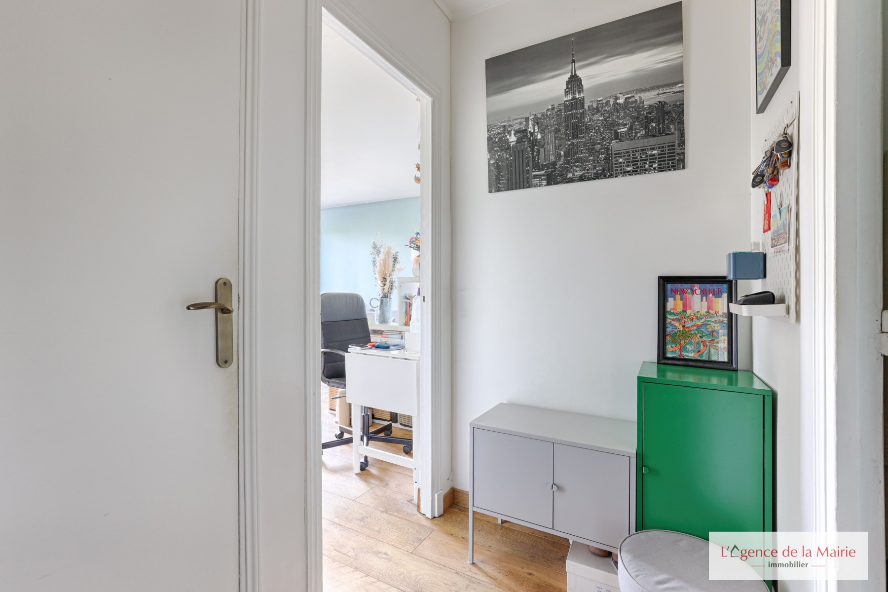 Studio 1 Pièce(s) CHARENTON-LE-PONT - Photo 7