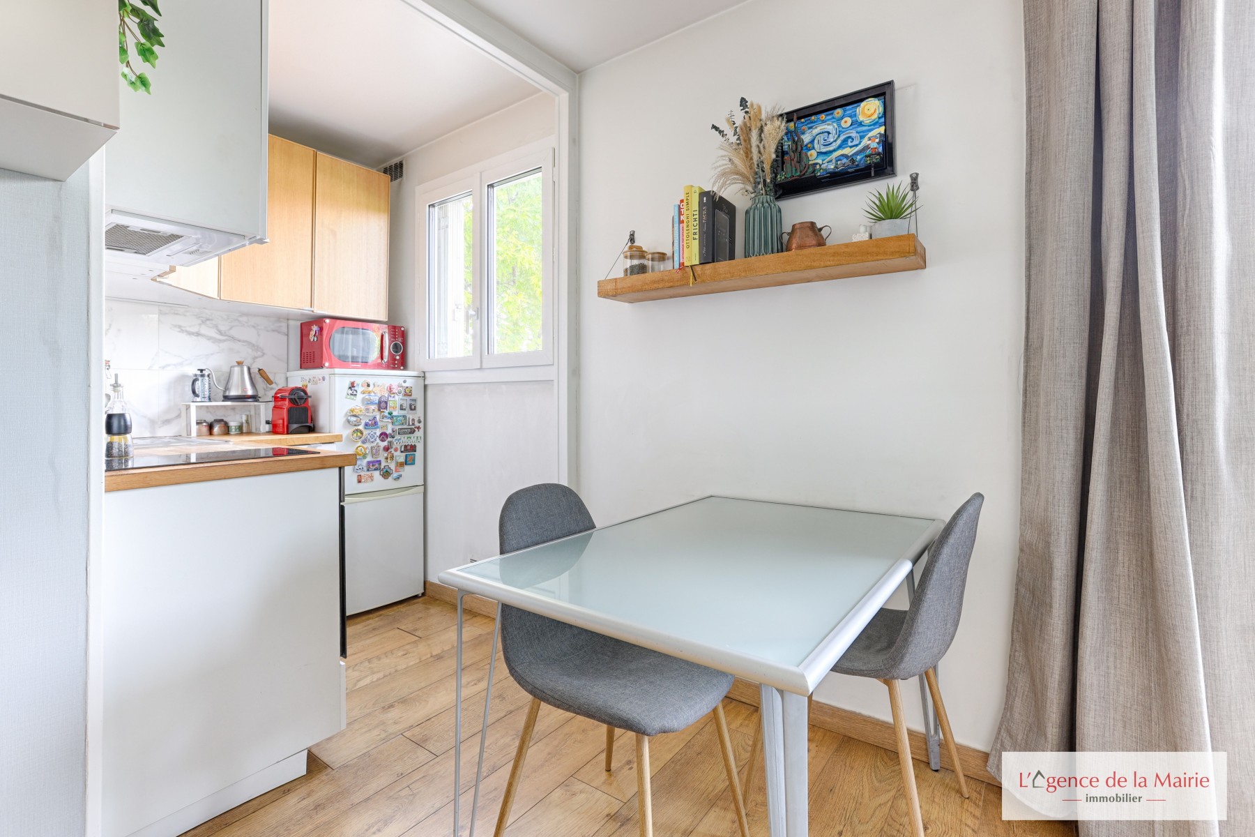 Studio 1 Pièce(s) CHARENTON-LE-PONT - Photo 8