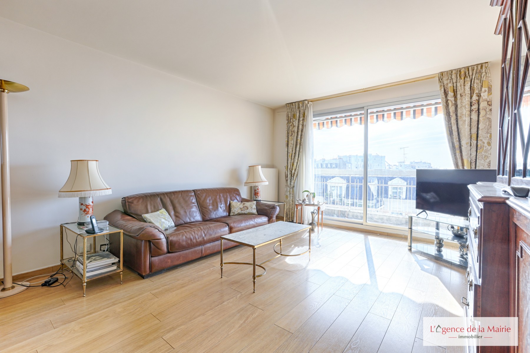 Appartement 5 Pièce(s) CHARENTON-LE-PONT - Photo 11
