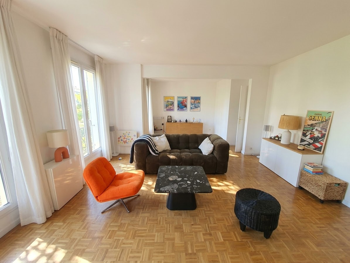 Appartement 4 Pièce(s) CHARENTON-LE-PONT - Photo 1