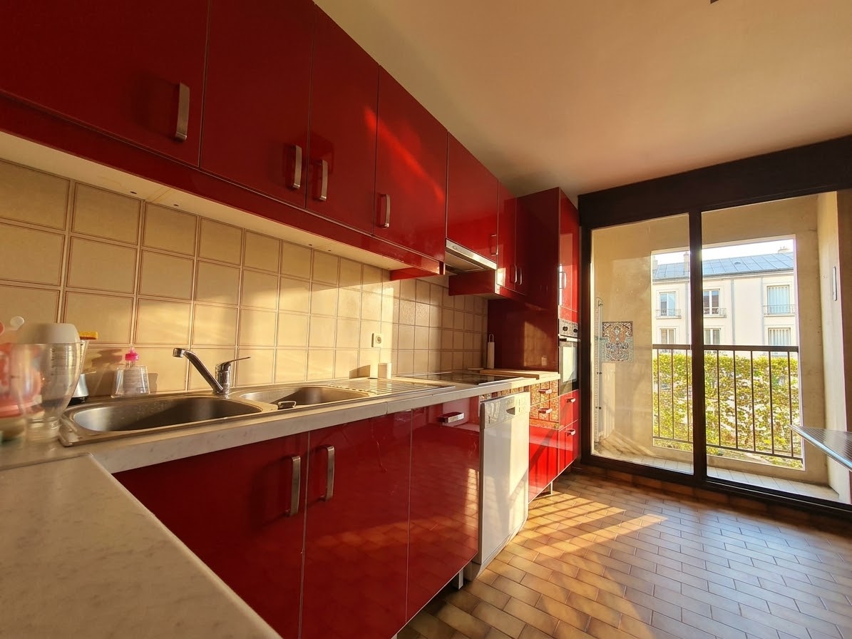 Appartement 4 Pièce(s) CHARENTON-LE-PONT - Photo 3