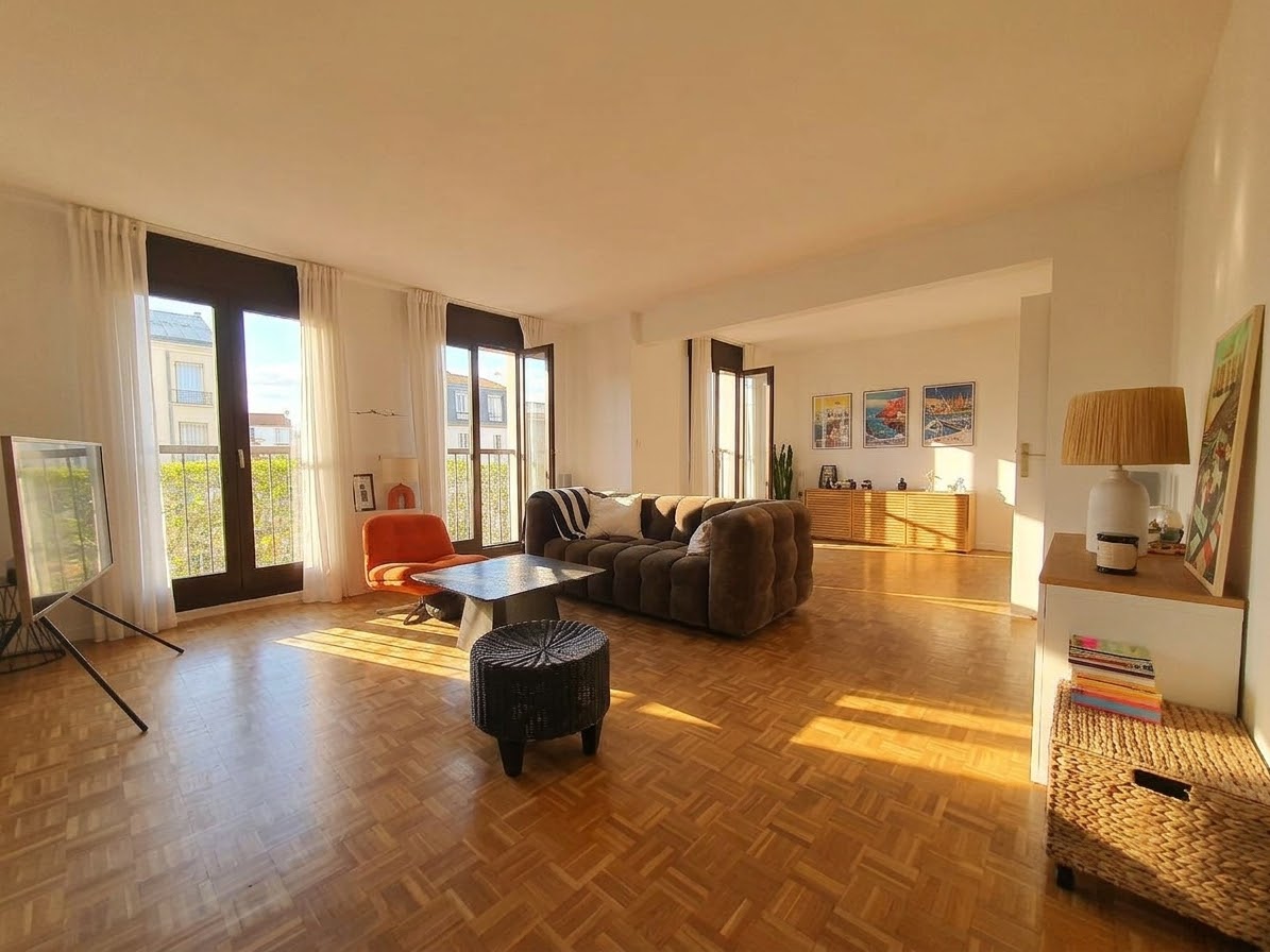 Appartement 4 Pièce(s) CHARENTON-LE-PONT - Photo 6