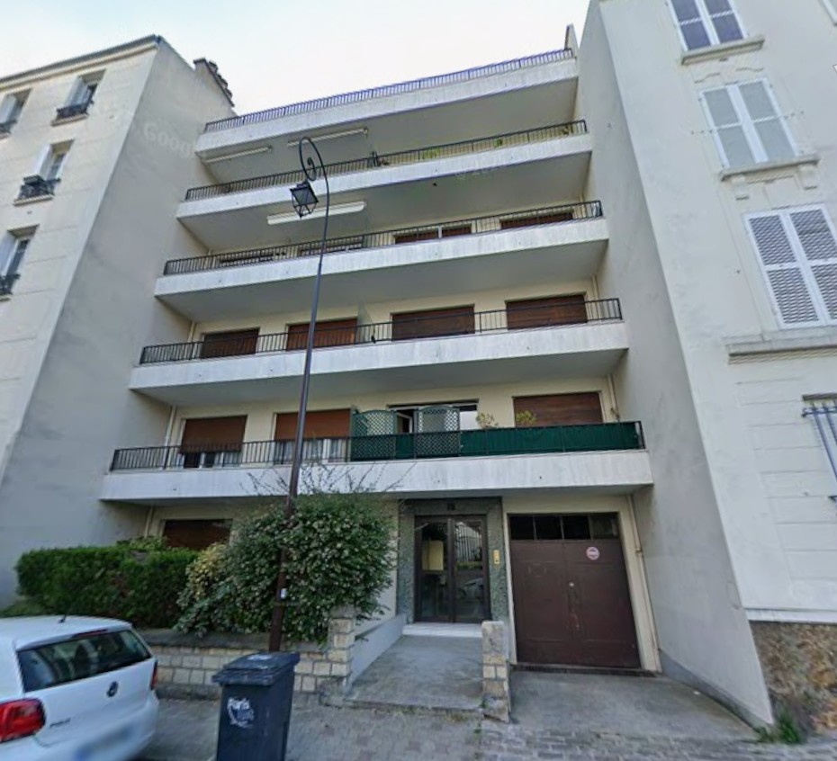 Appartement 3 Pièce(s) CHARENTON-LE-PONT