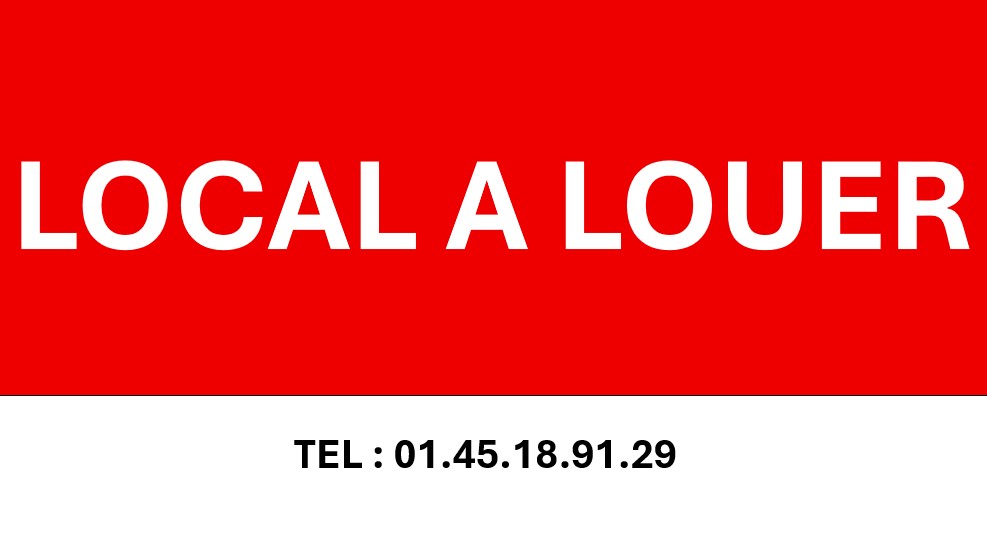 Local  CHARENTON-LE-PONT