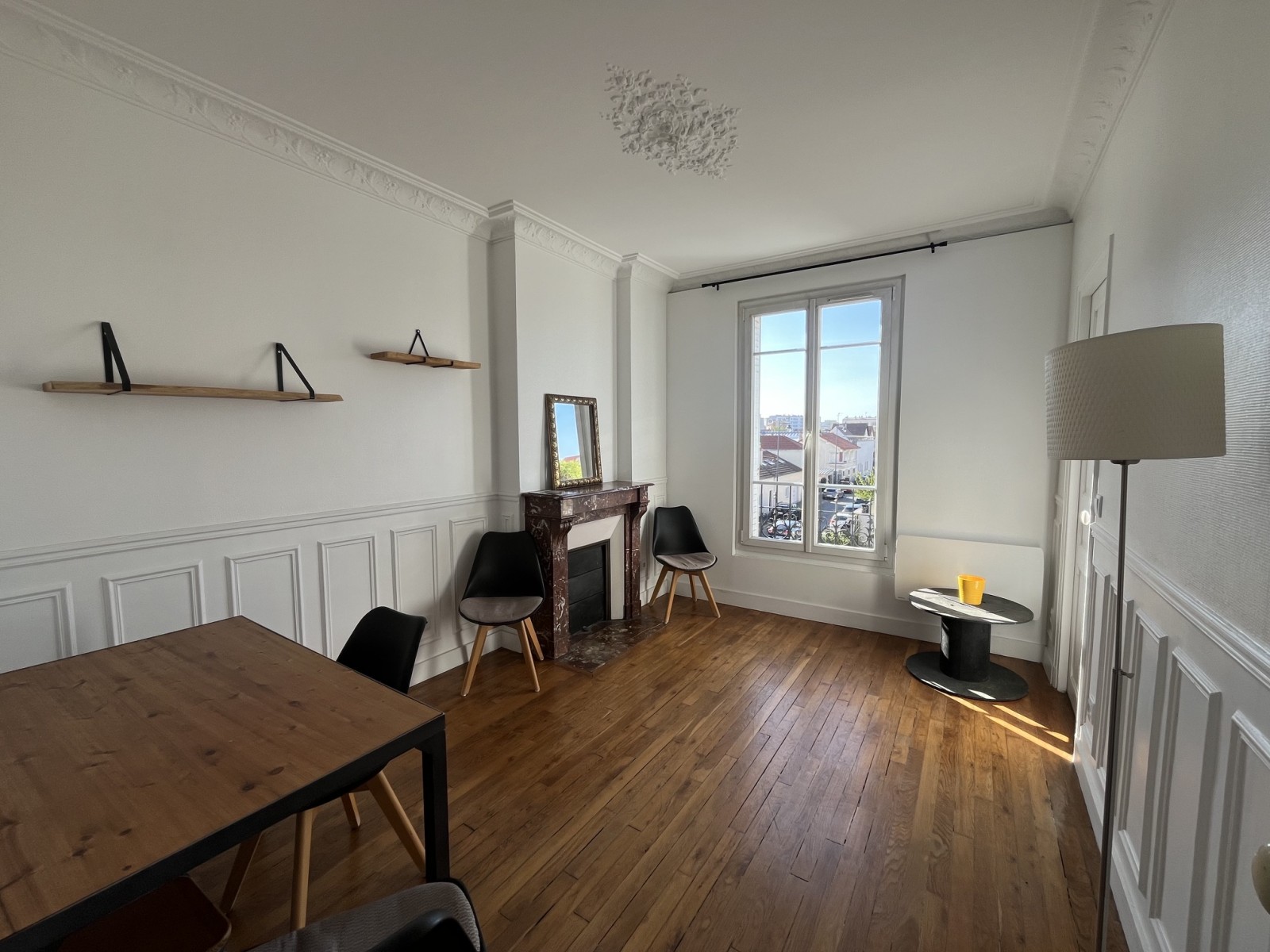 Appartement 2 Pièce(s) MAISONS-ALFORT