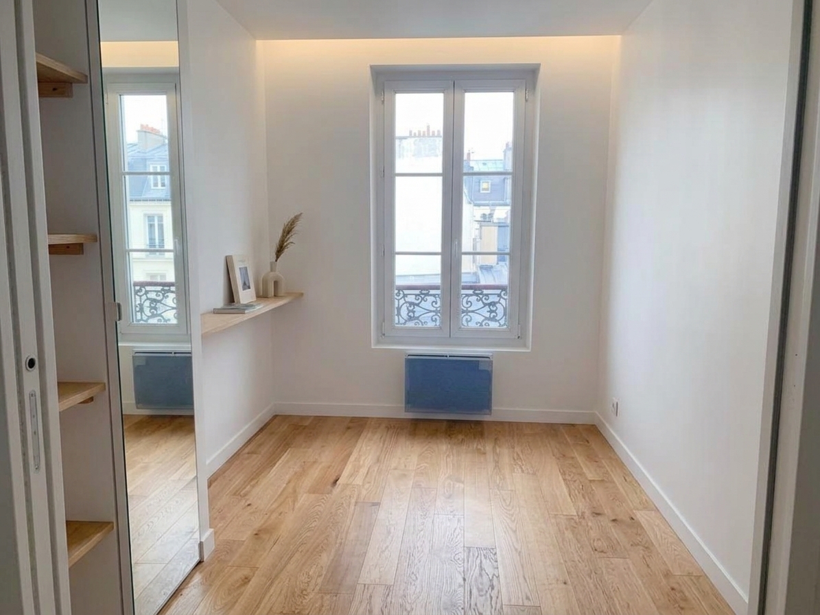 Appartement 2 Pièce(s) CHARENTON-LE-PONT - Photo 3