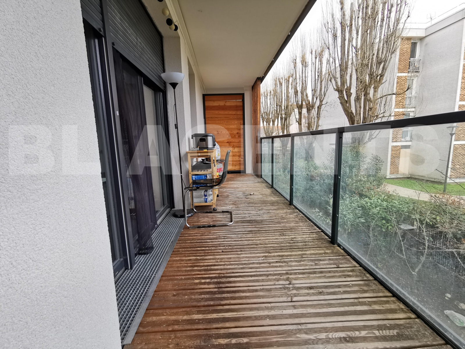 Appartement 2 Pièce(s) ROMAINVILLE - Photo 3