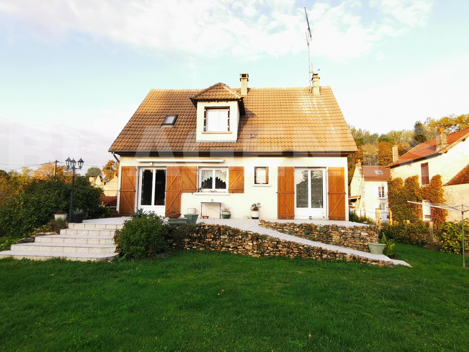 Maison 5 Pièce(s) MORTCERF - Photo 1