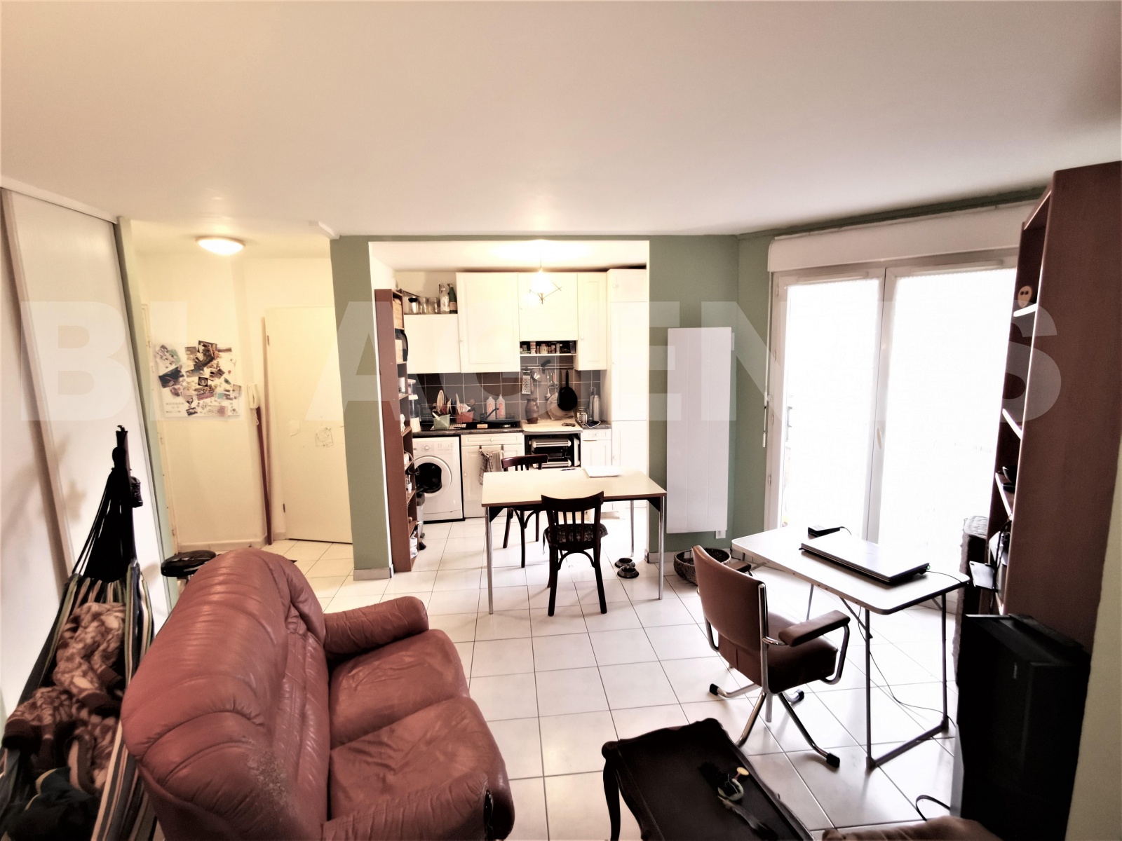 Appartement 2 Pièce(s) SERRIS - Photo 1