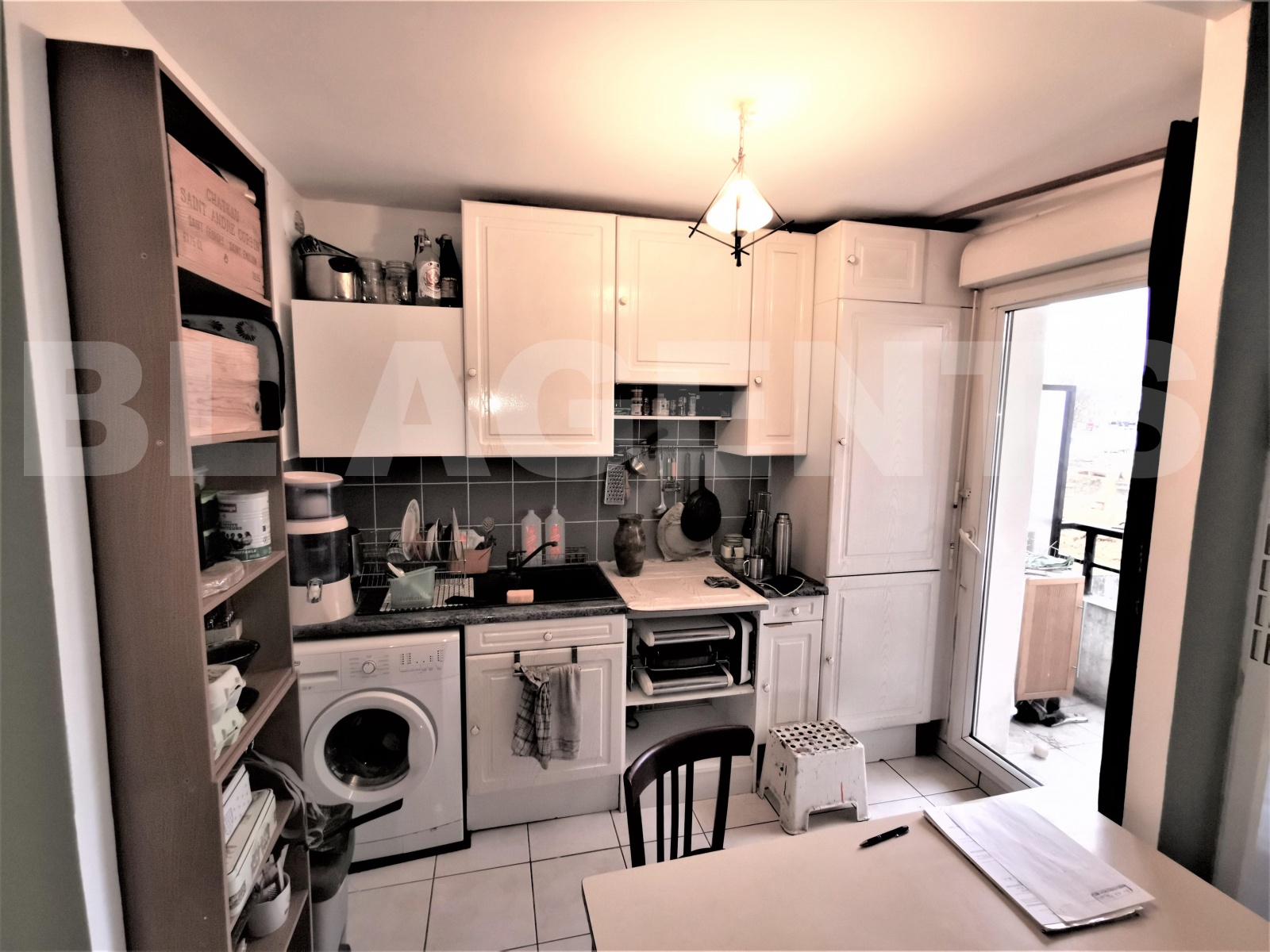 Appartement 2 Pièce(s) SERRIS - Photo 2