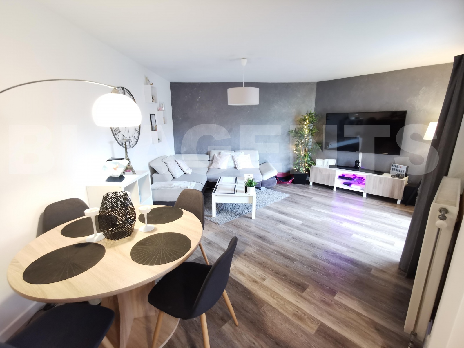 Appartement 3 Pièce(s) TORCY - Photo 1
