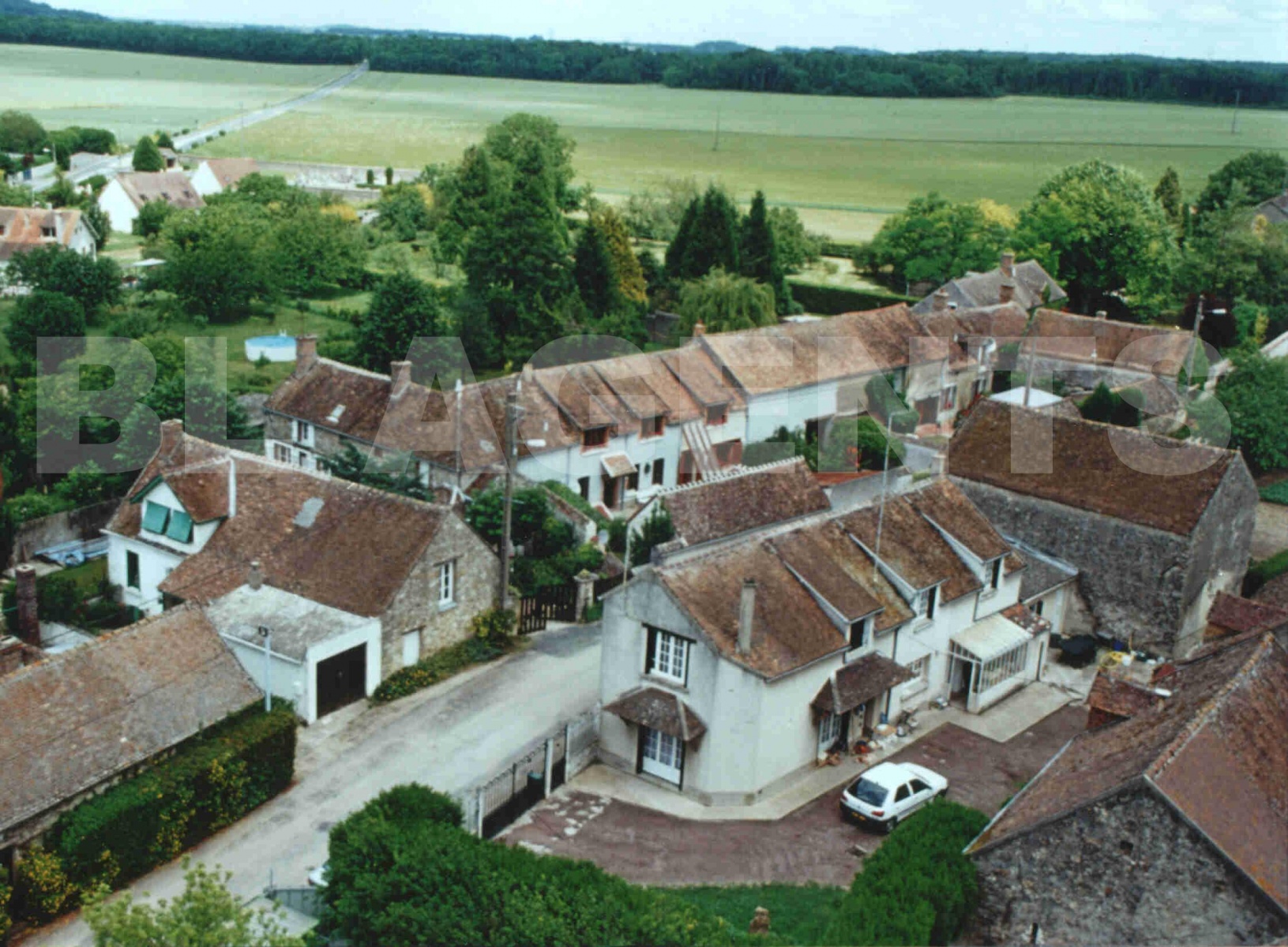 Ferme 7 Pièce(s) VILLEMER - Photo 1