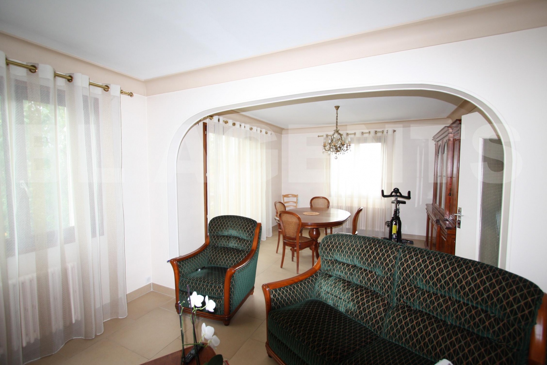 Maison 10 Pièce(s) VIGNEUX-SUR-SEINE - Photo 6